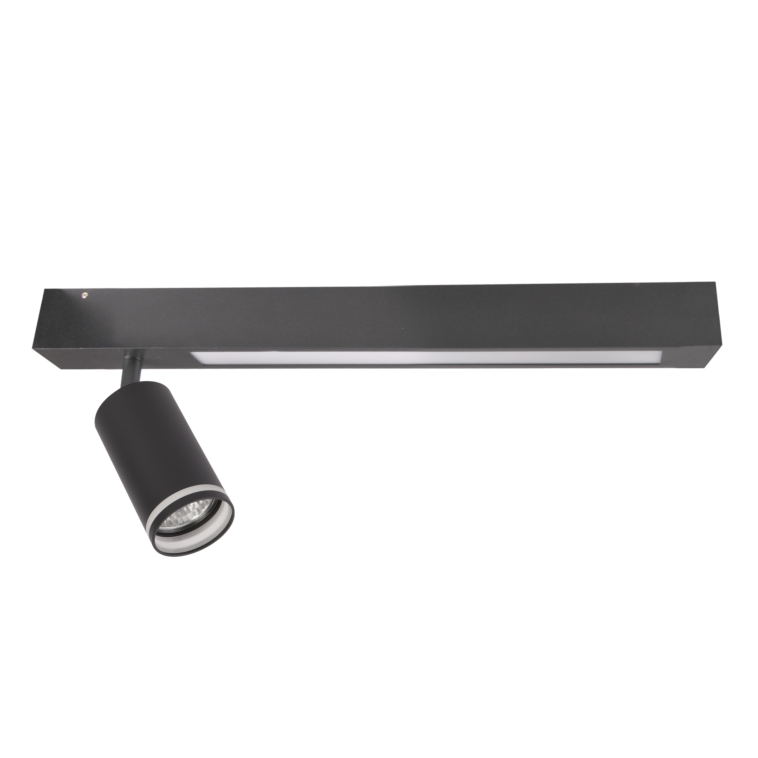 Reflektor Paris czarny GU10 800 lm LED Goldlux