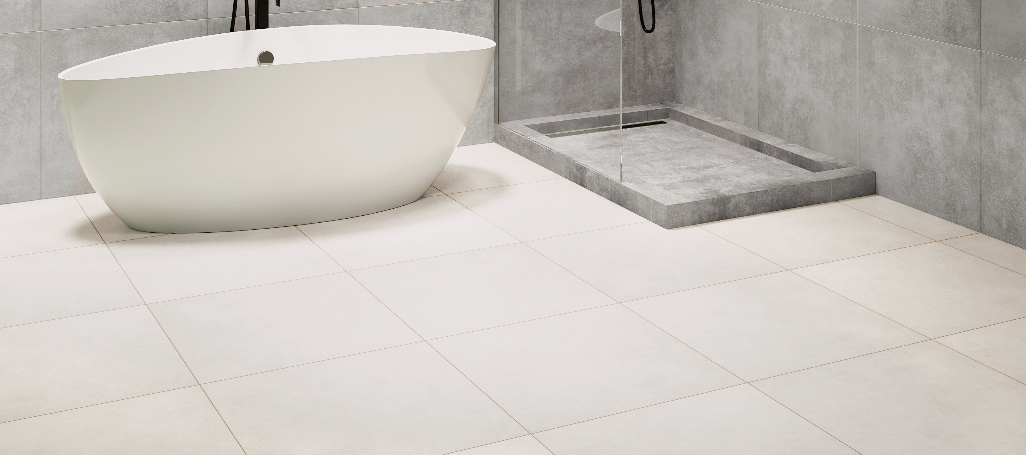 Gres szkliwiony Samos Silver Lappato 60x60 Artens - 4