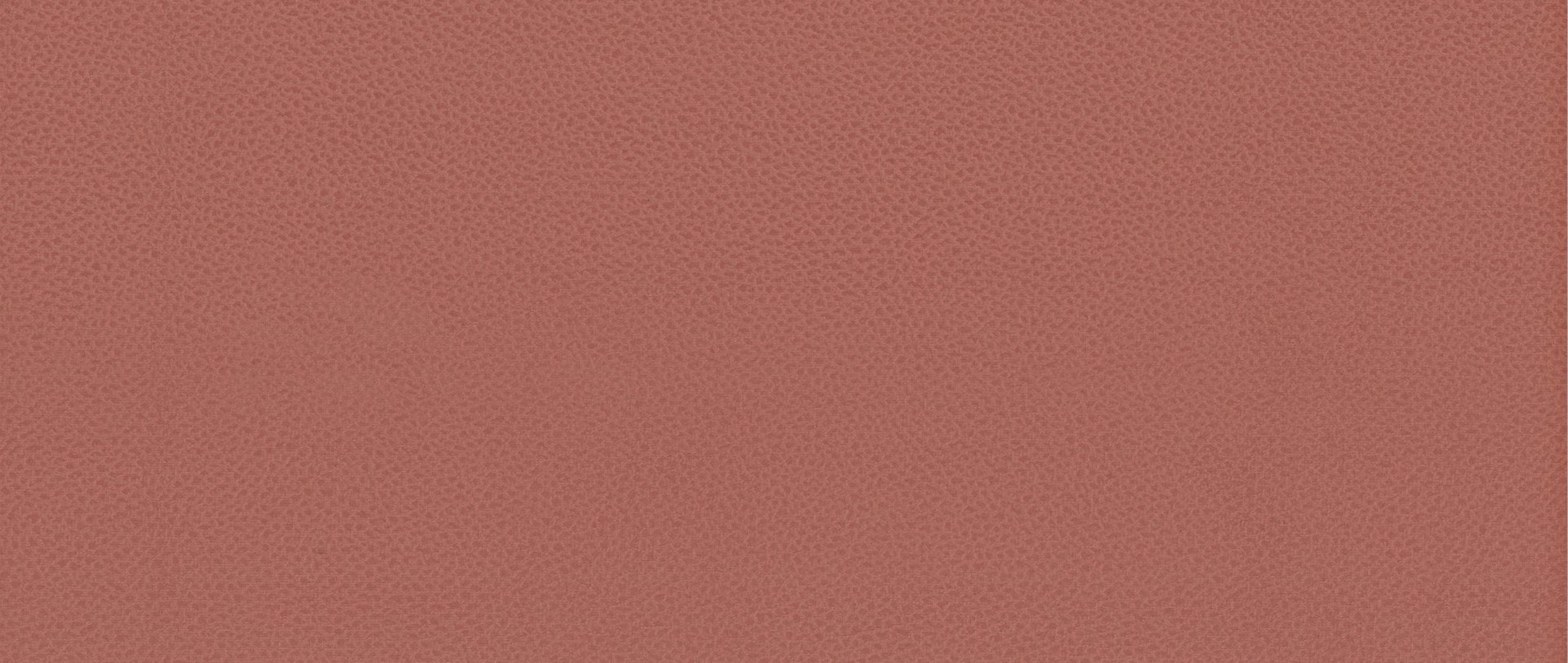 Tela al corte tapicería imitación piel Solar coral ancho 140 cm - 2