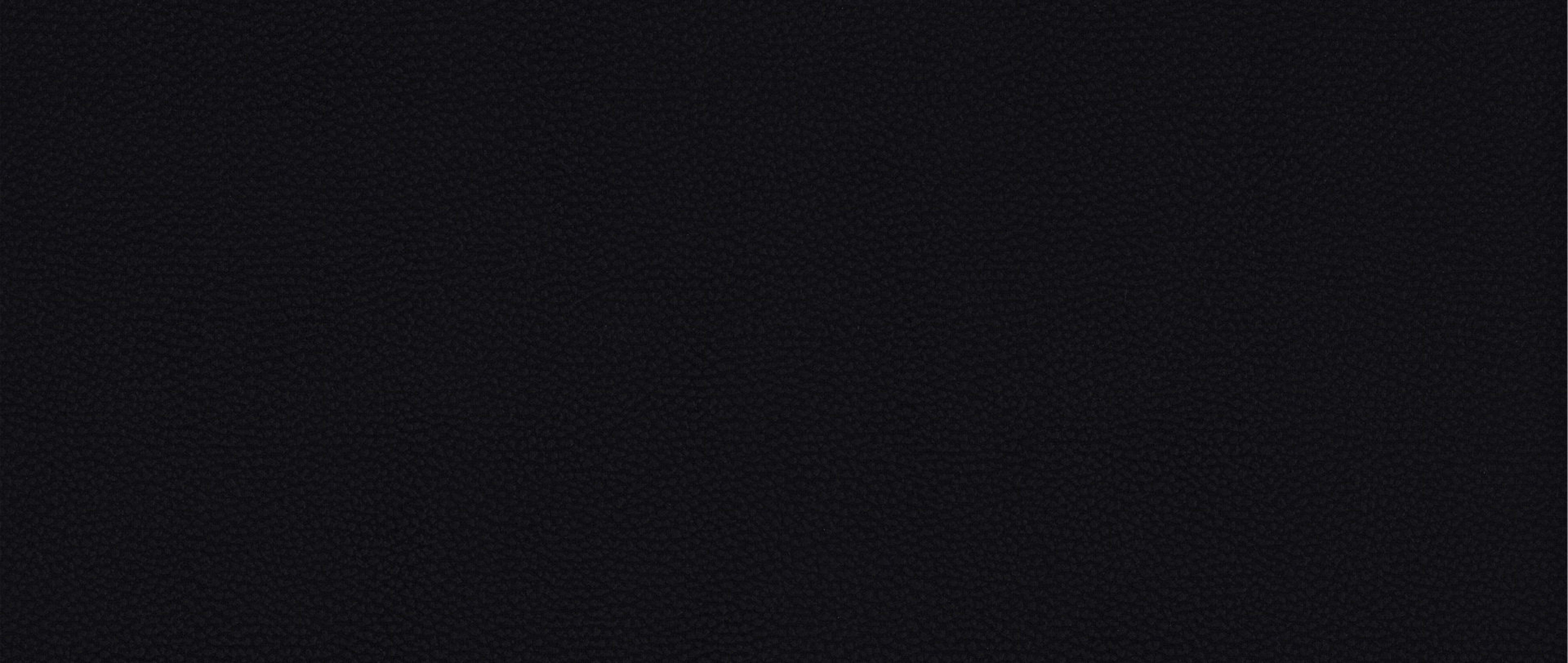 Tela al corte tapicería imitación piel Solar negro ancho 140 cm - 2