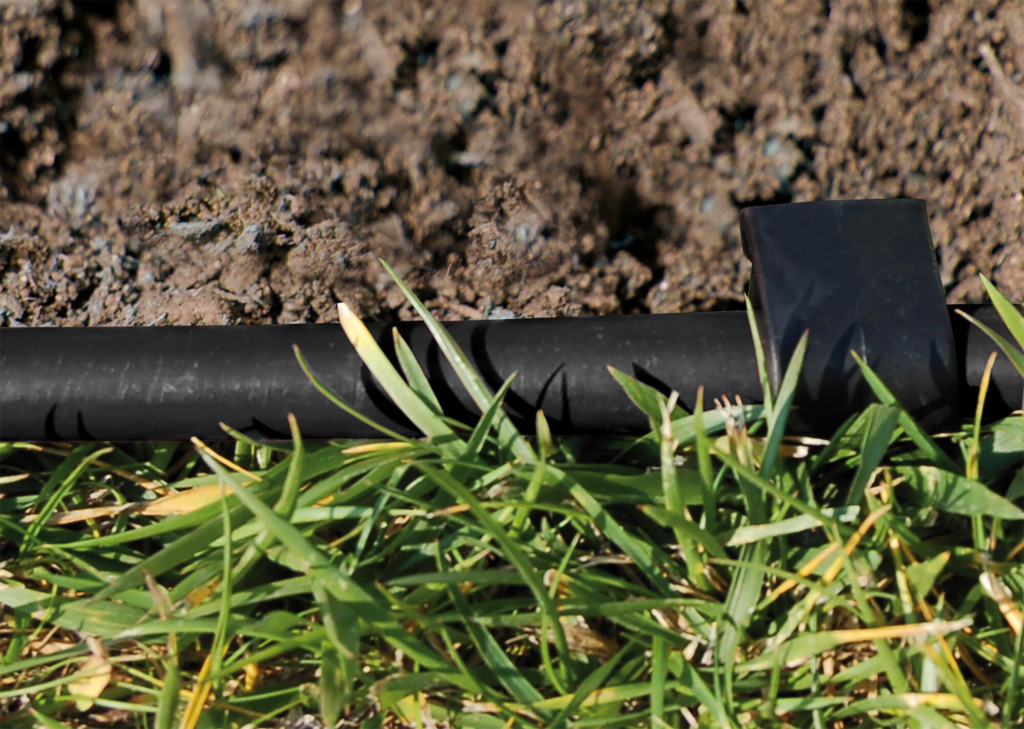 Tubo polietileno Geolia D16mm 50m - 2