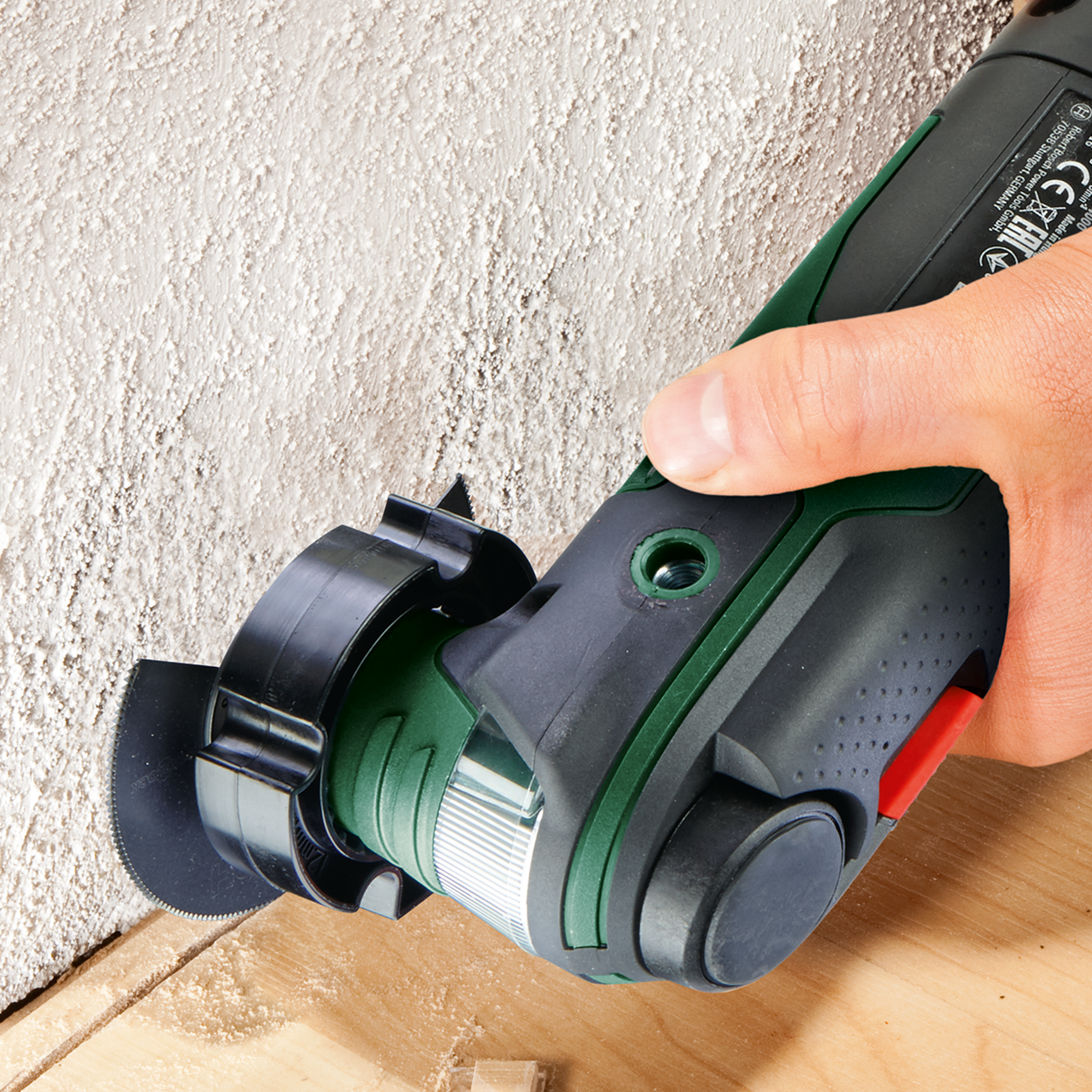 Multiherramienta BOSCH advancedmulti 18V s/b - 5