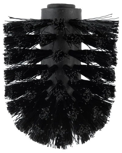 Repuesto escobilla negro mate