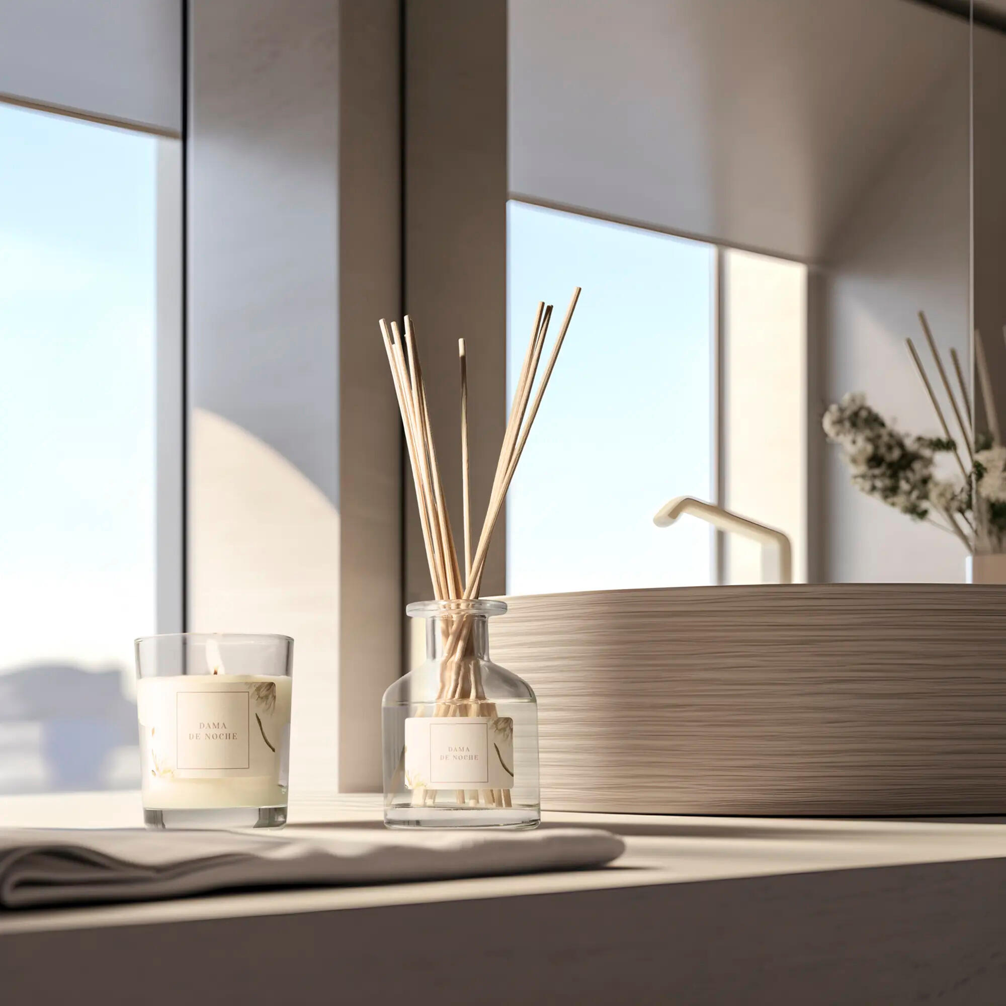 Vela 130GRS  DAMA DE NOITE - 3