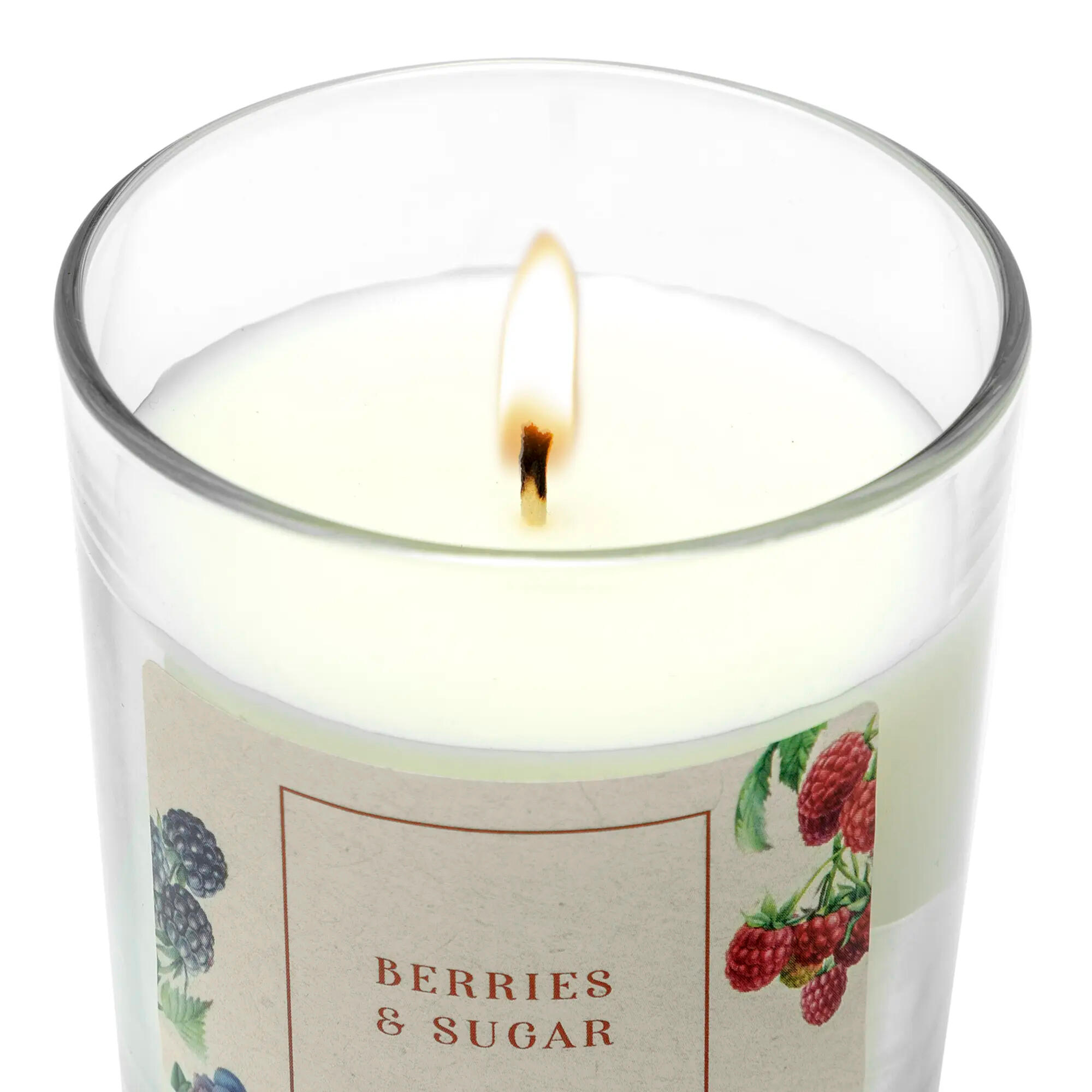 Vela 130GRS  BERRIES/AÇÚCAR - 5