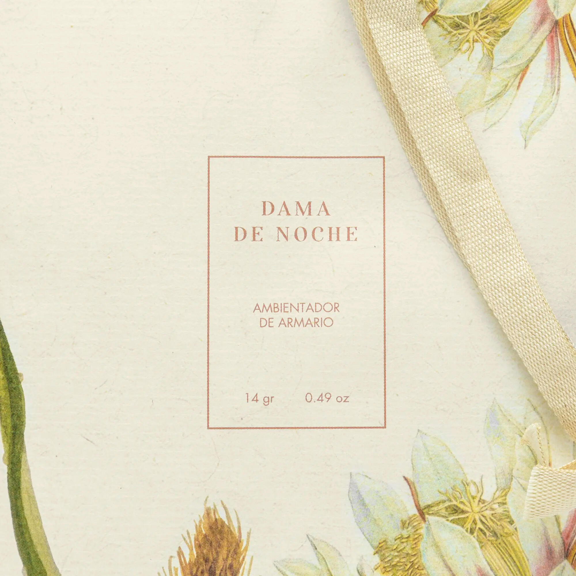 Ambientador  de armario Floral Dama De Noche  14 ml - 3