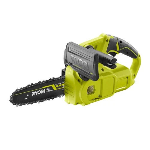 Motosierra a batería ryobi ry18cs20a-0 18v 20 cm longitud espada
