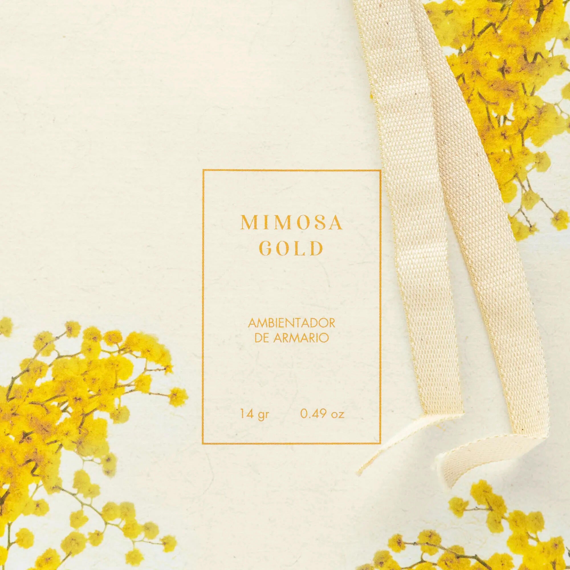 Ambientador armário MIMOSA DOURADO - 4