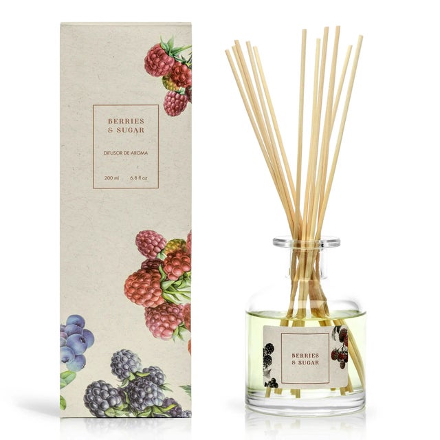 Ambientador 200ML BERRIES/AÇÚCAR