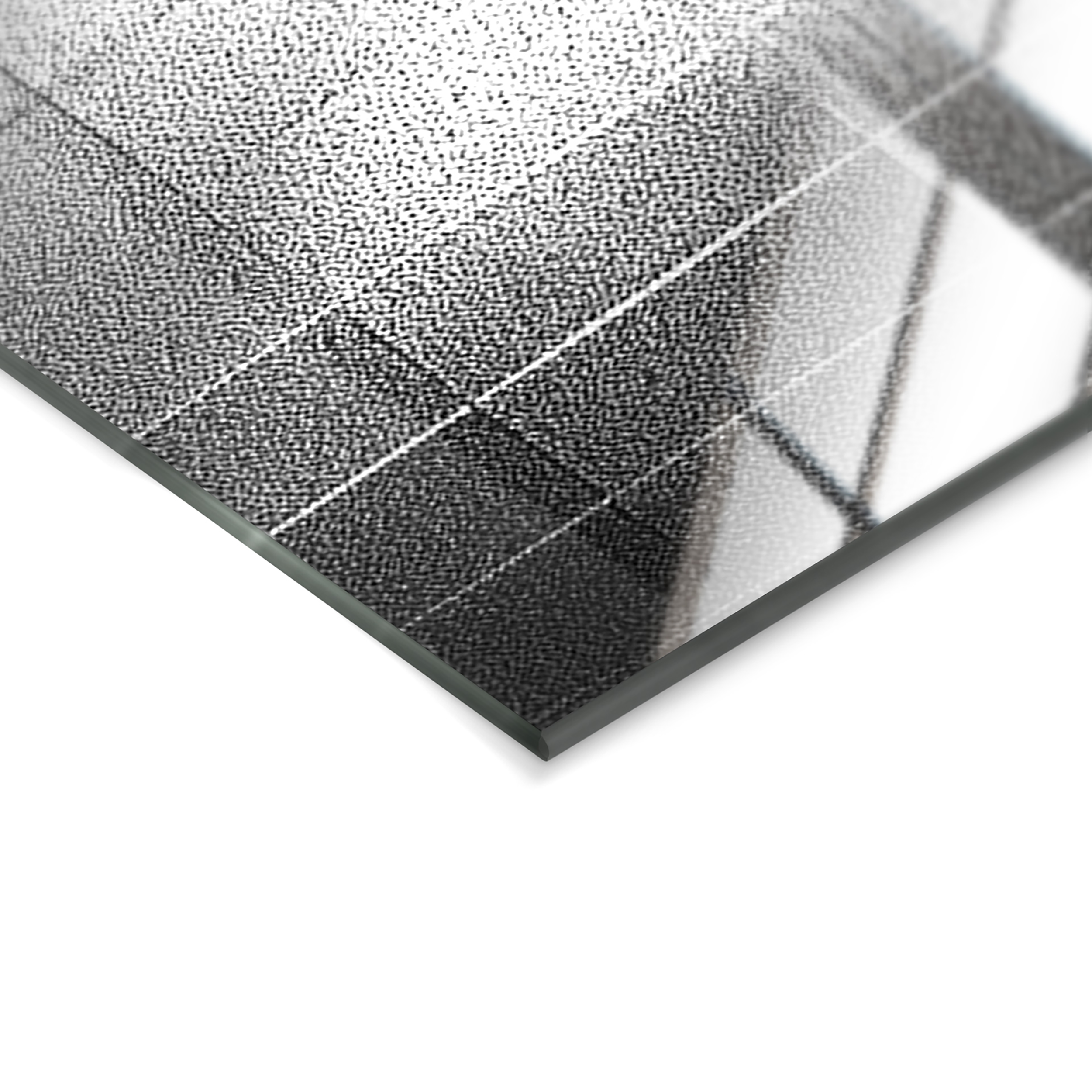 Obraz na szkle Metallic Mufasa 70 x 100 cm - 5