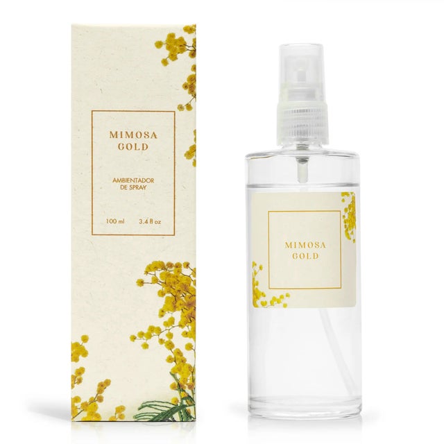 Pulverizador 100ML MIMOSA DOURADO