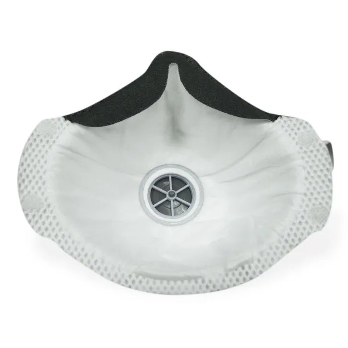 Mascarilla con  válvula FFP2V - 2