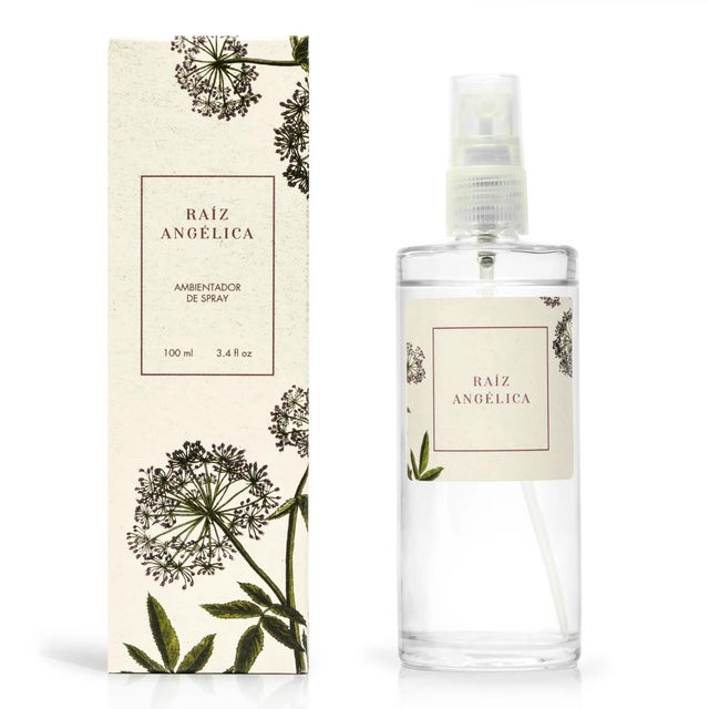 Pulverizador 100ML RAIZ ANGELICA