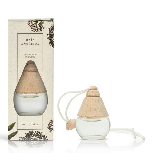 Ambientador carro 6ML RAIZ ANGELICA