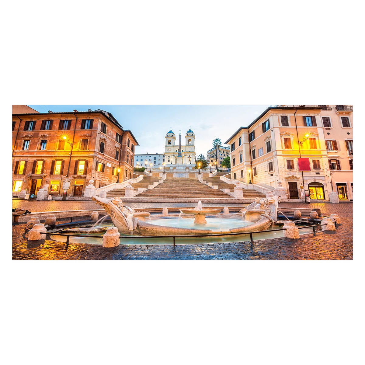 Roma Piazza di Spagna