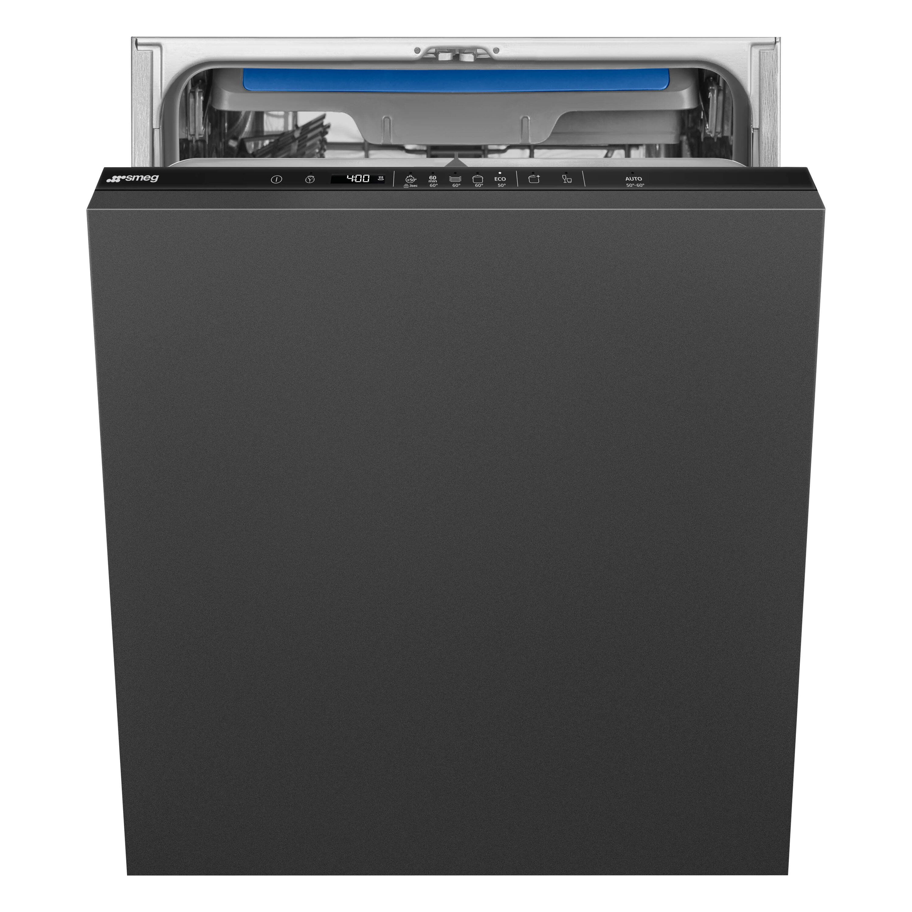 Siemens SN65EX08CE Geschirrspüler – 14 Maßgedecke, 42 DB, TimeLight Display, Home Connect, Flexkörbe, Integrierbar