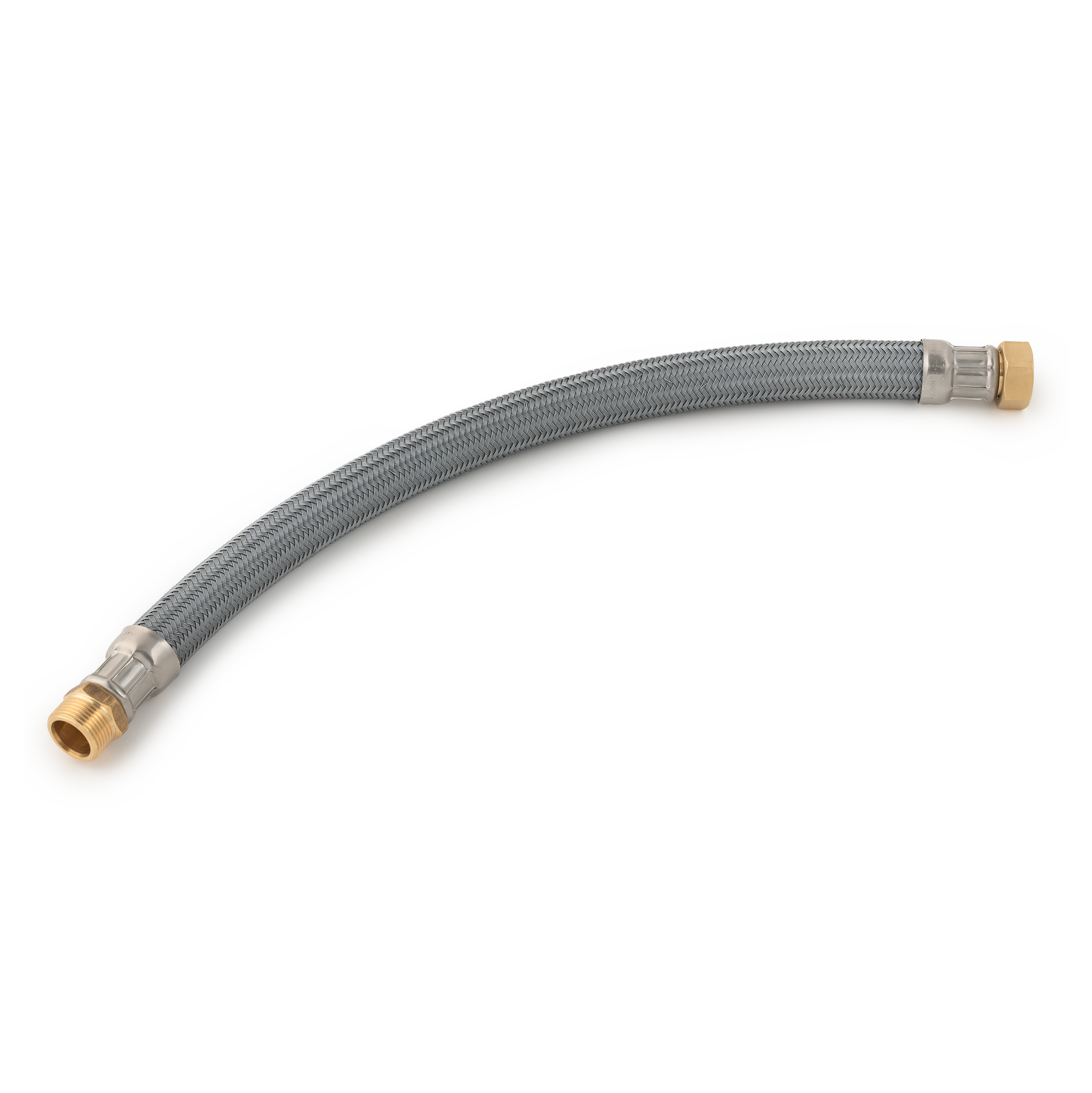 Wężyk elastyczny GZ3/4" x GW3/4" 50 cm EQUATION