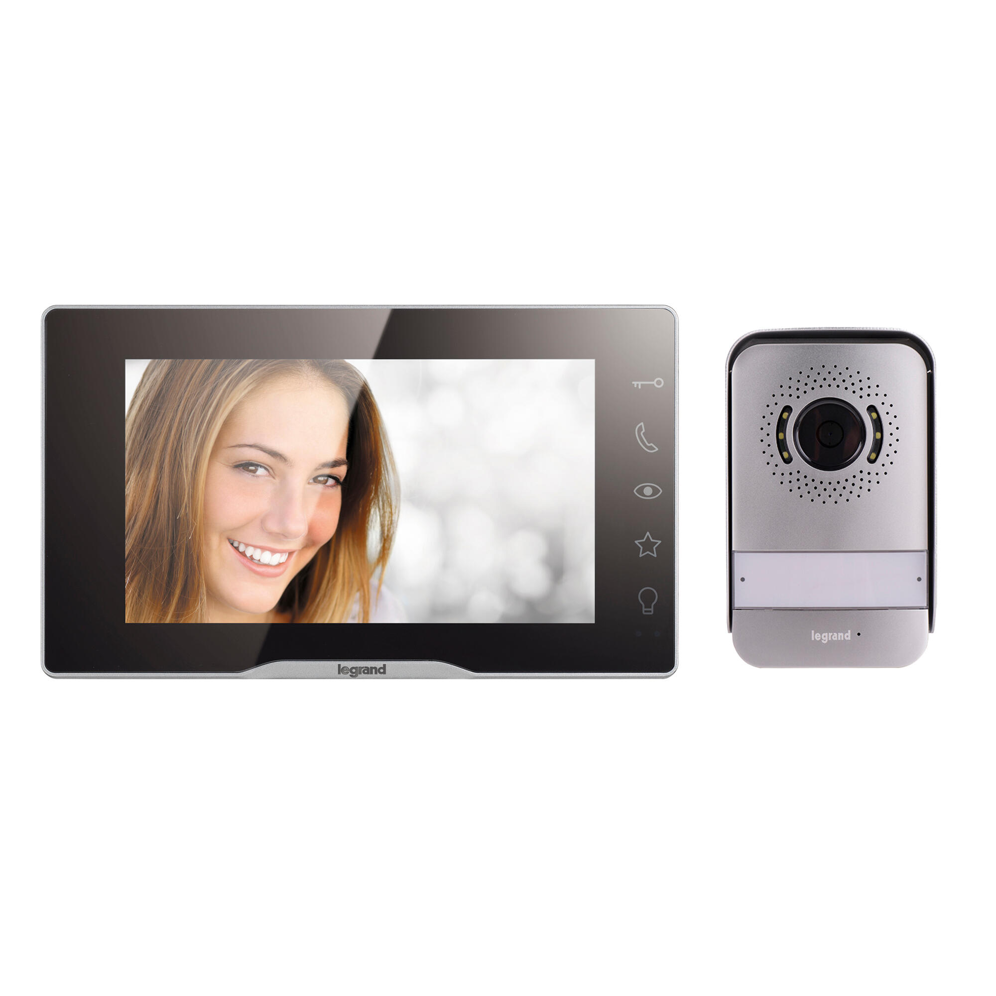 Videoportero legrand easykit plus