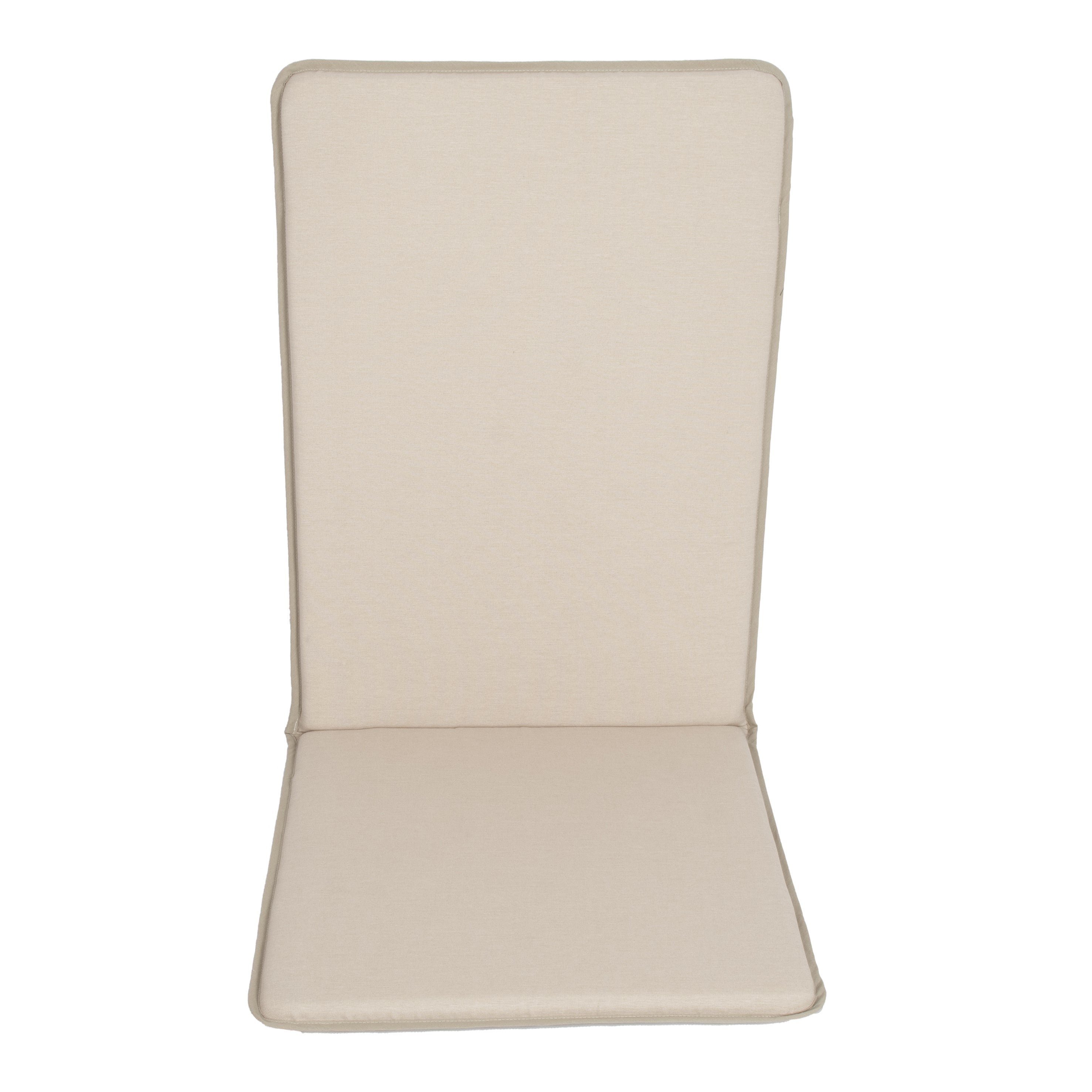 Cojín multiposición NATERIAL beige 50x120 cm - 3