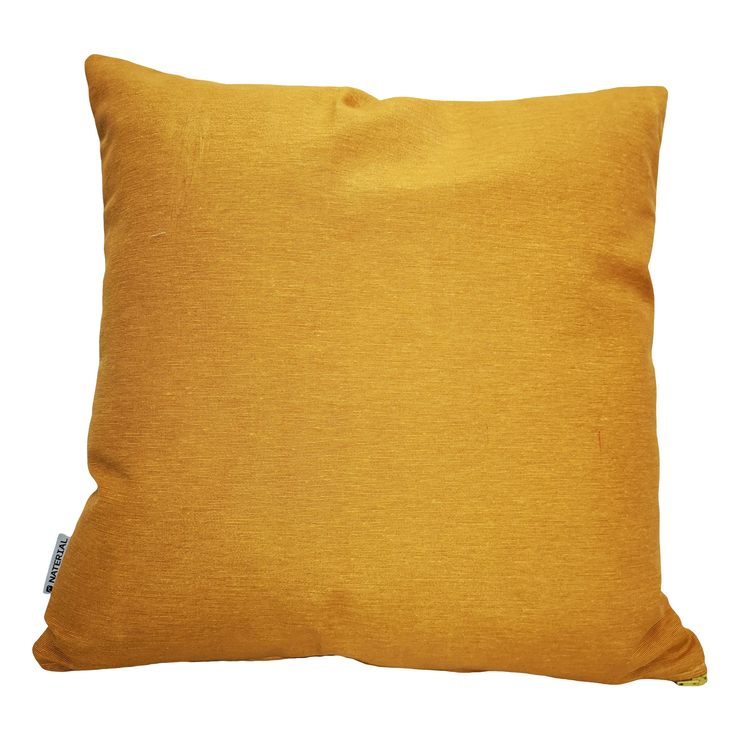 Cojín decorativasrativo de jardín NATERIAL amarillo 40x40 cm - 7