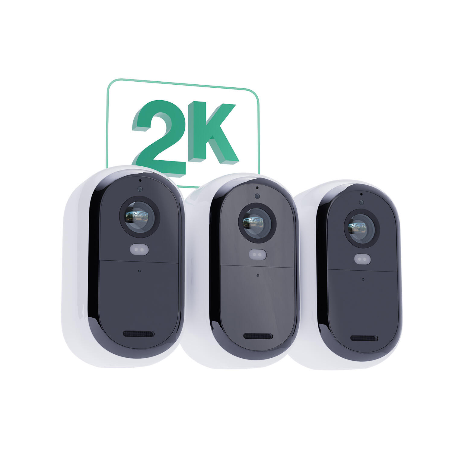 Caméra de surveillance extérieure - 2