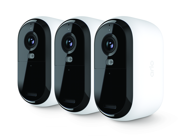 Caméra de surveillance extérieure