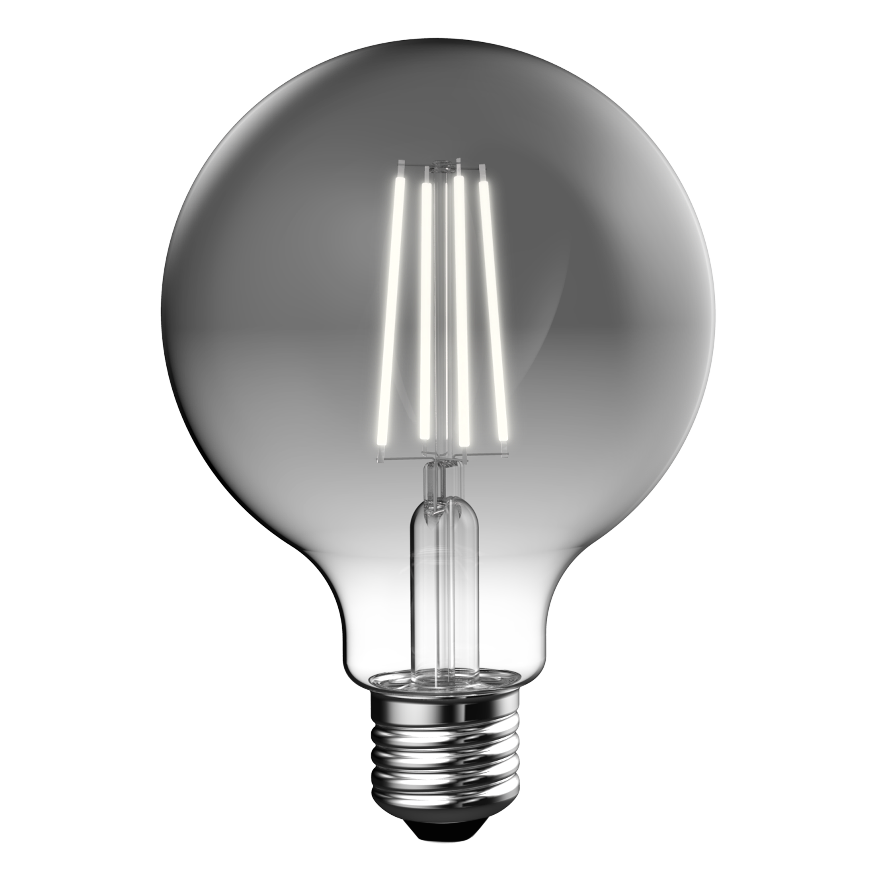 Żarówka dekoracyjna E27 5,9 W 470 lm Neutralna biel Lexman - 7