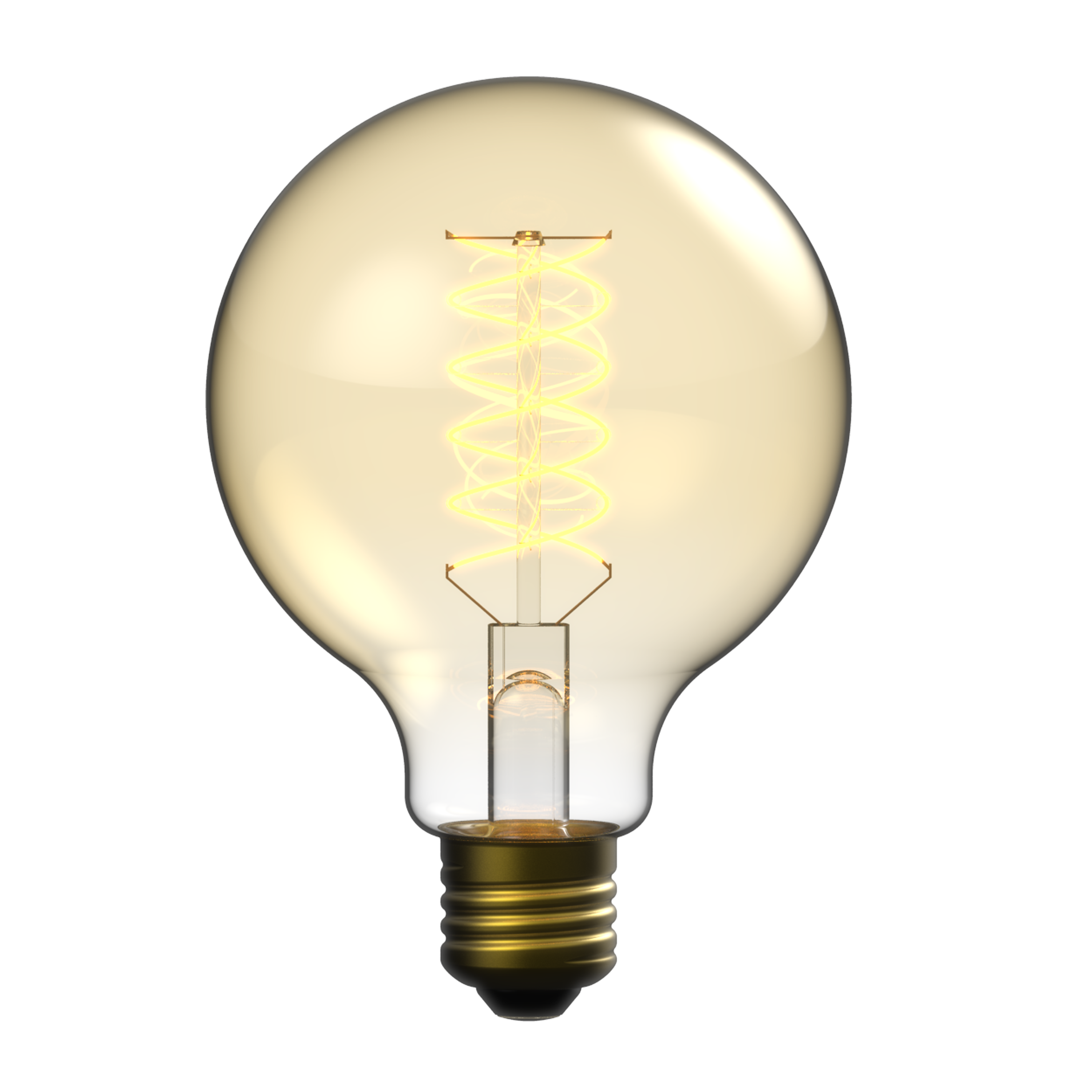 Żarówka dekoracyjna E27 4,5 W 500 lm Ciepła biel Lexman - 3