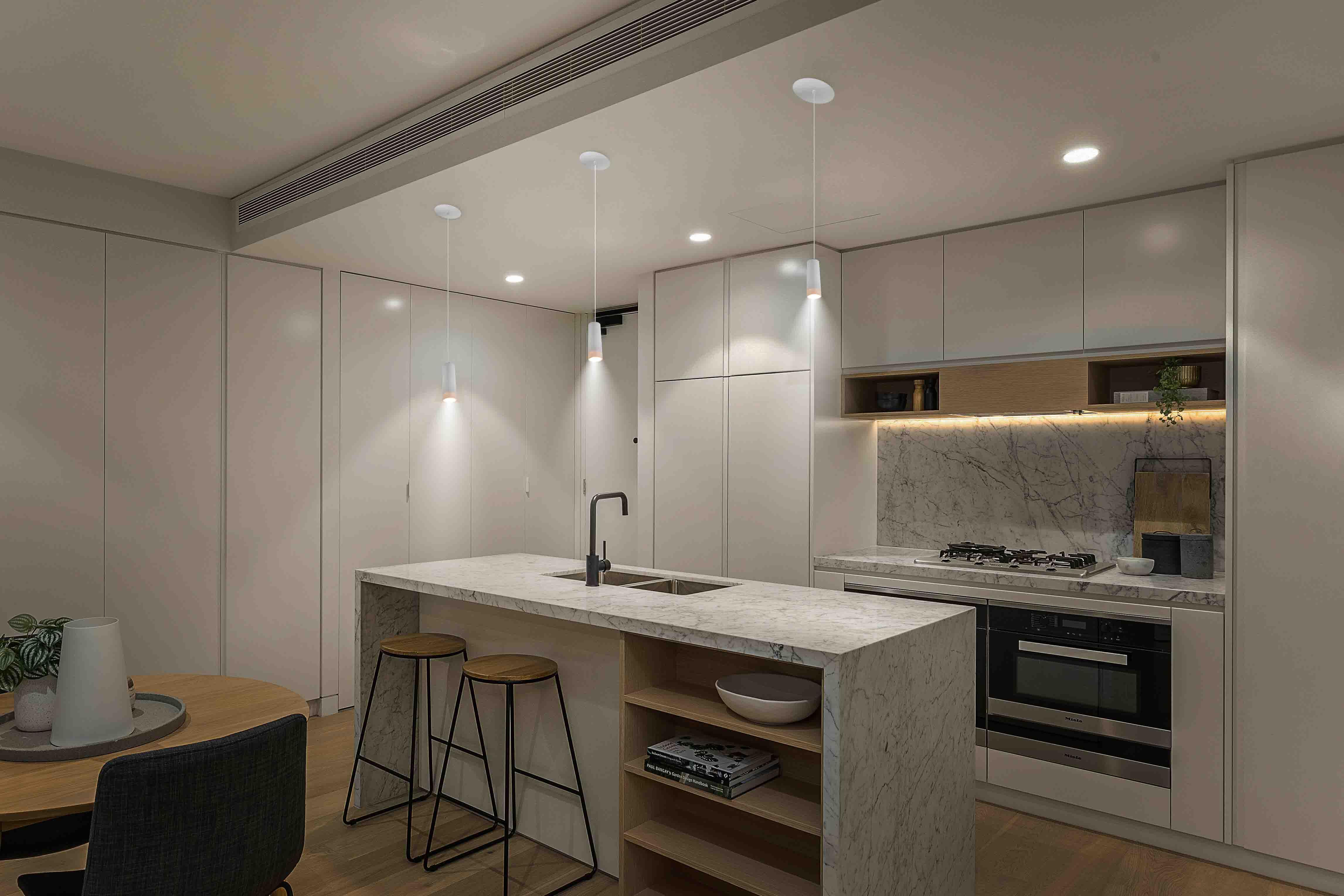 Applique LED, sans fil et rechargeable, blanc, Roll, NEW GARDEN - 3