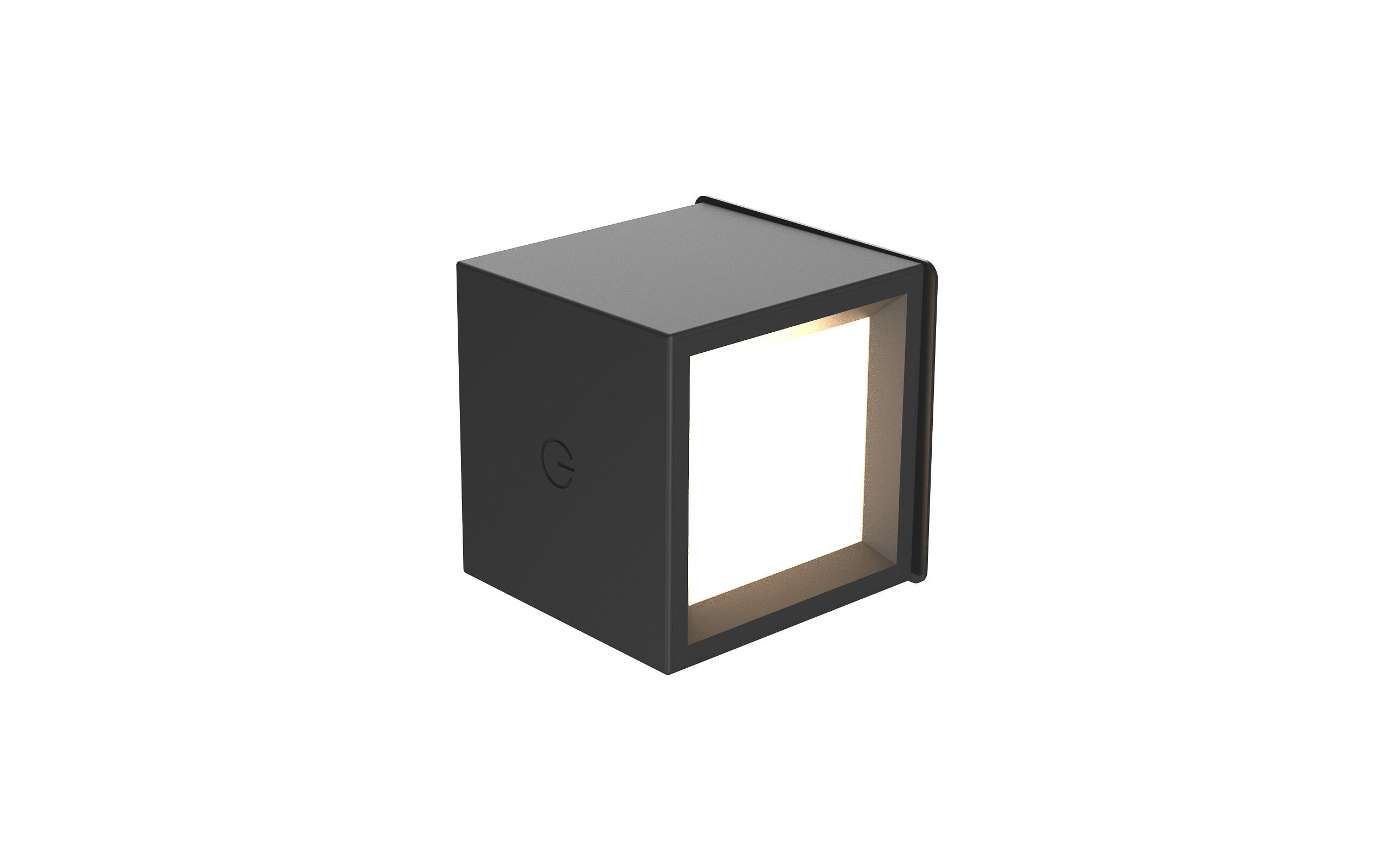 Applique LED avec interrupteur / sans fil / rechargeable Box 300 lumens blanc ch - 2