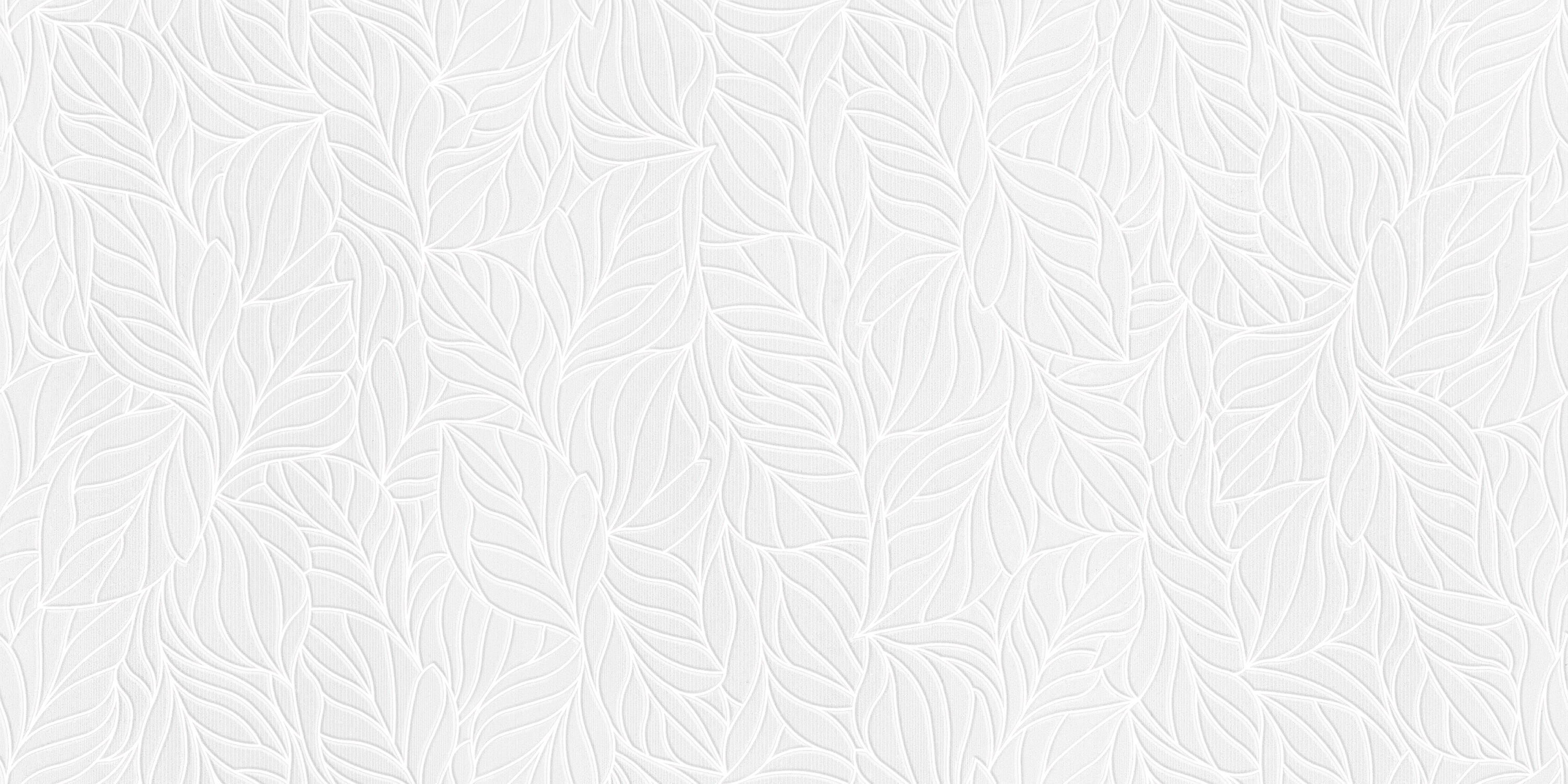 Azulejo cerámico frost efecto relieve bloom cotton 60x120 cm