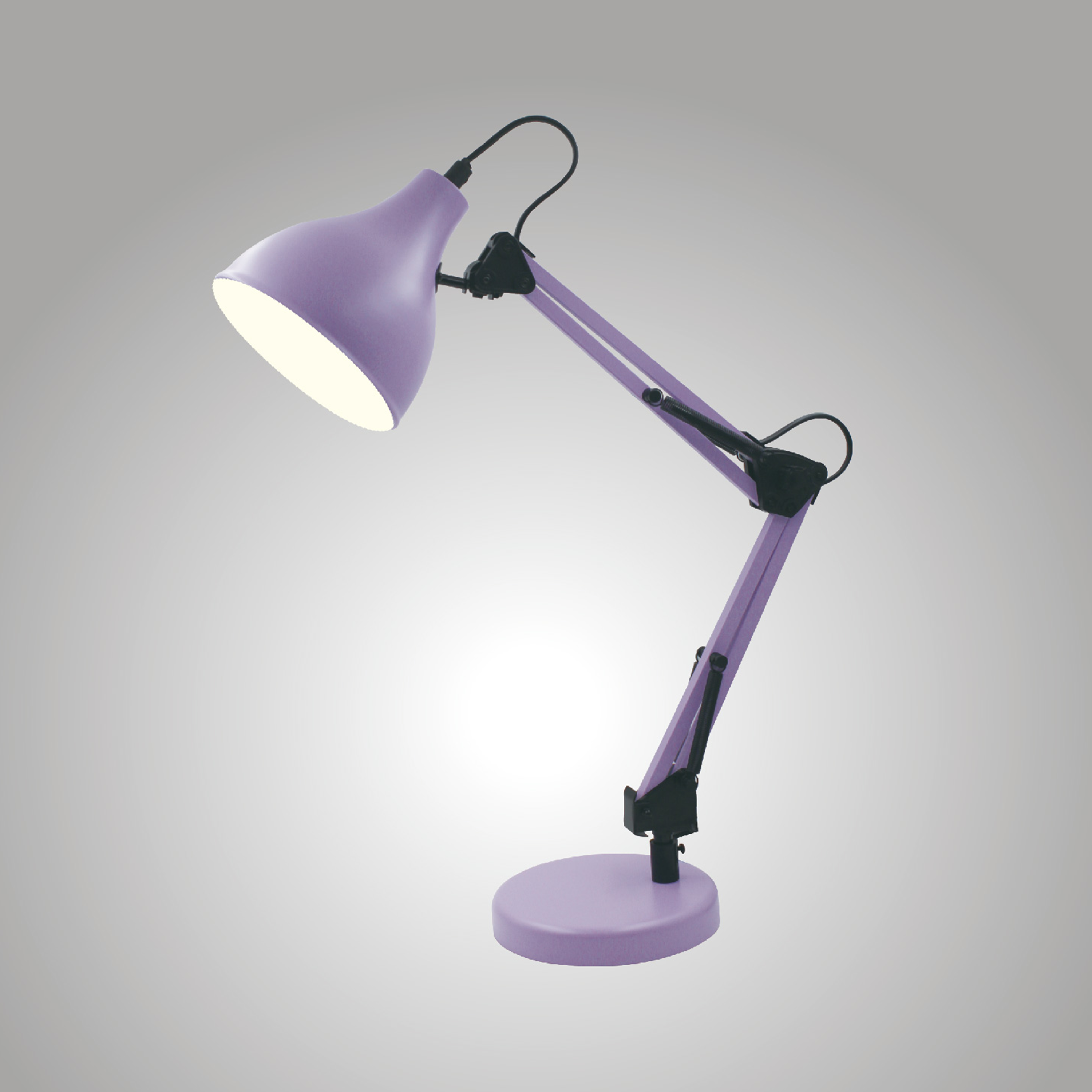 Lampada Da Scrivania Ennis E27 INSPIRE Leroy Merlin lampada-da-scrivania-ennis-e27-inspire-leroy-merlin