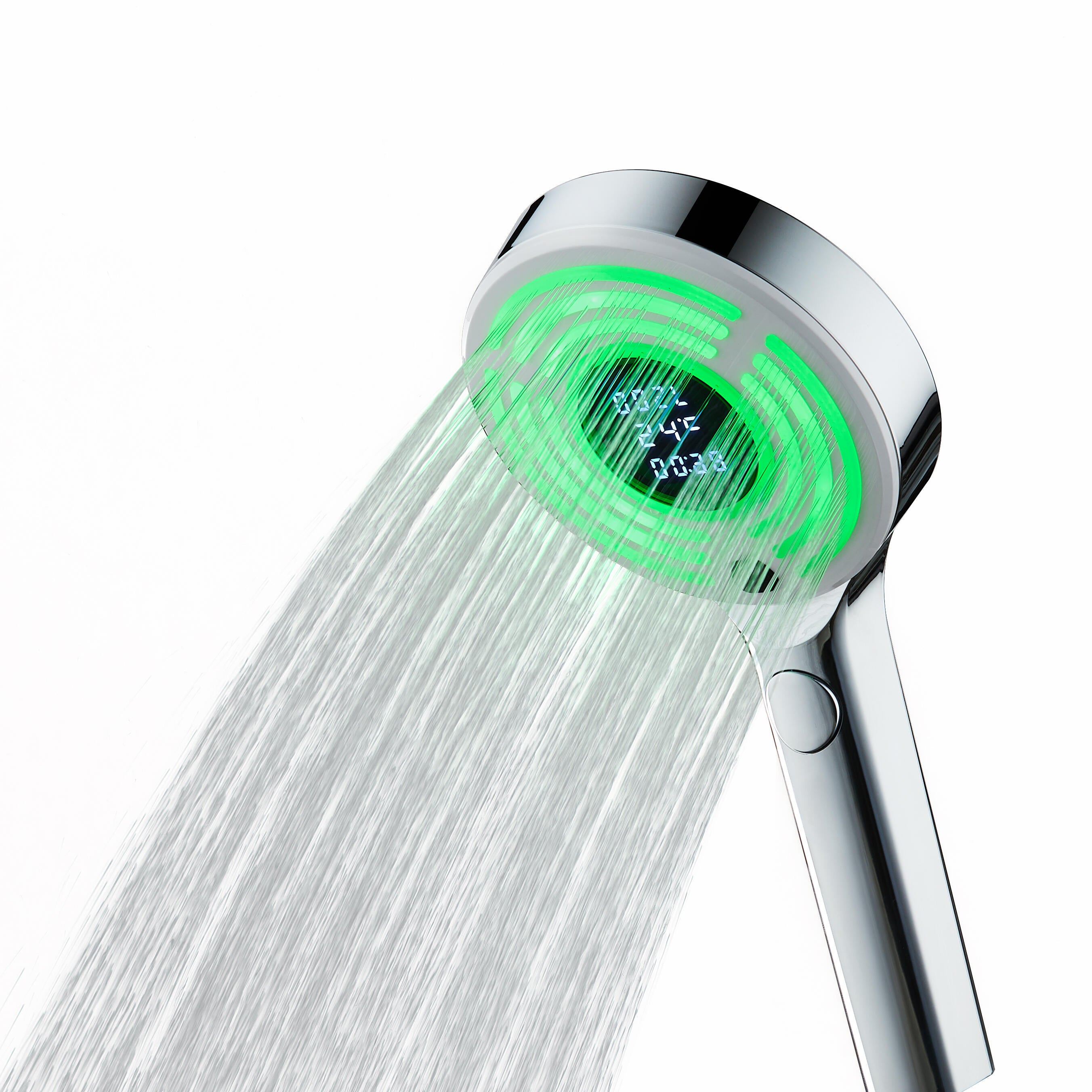 Edouard Rousseau – Douchette EKOGEST – Chromé – 3 Jets