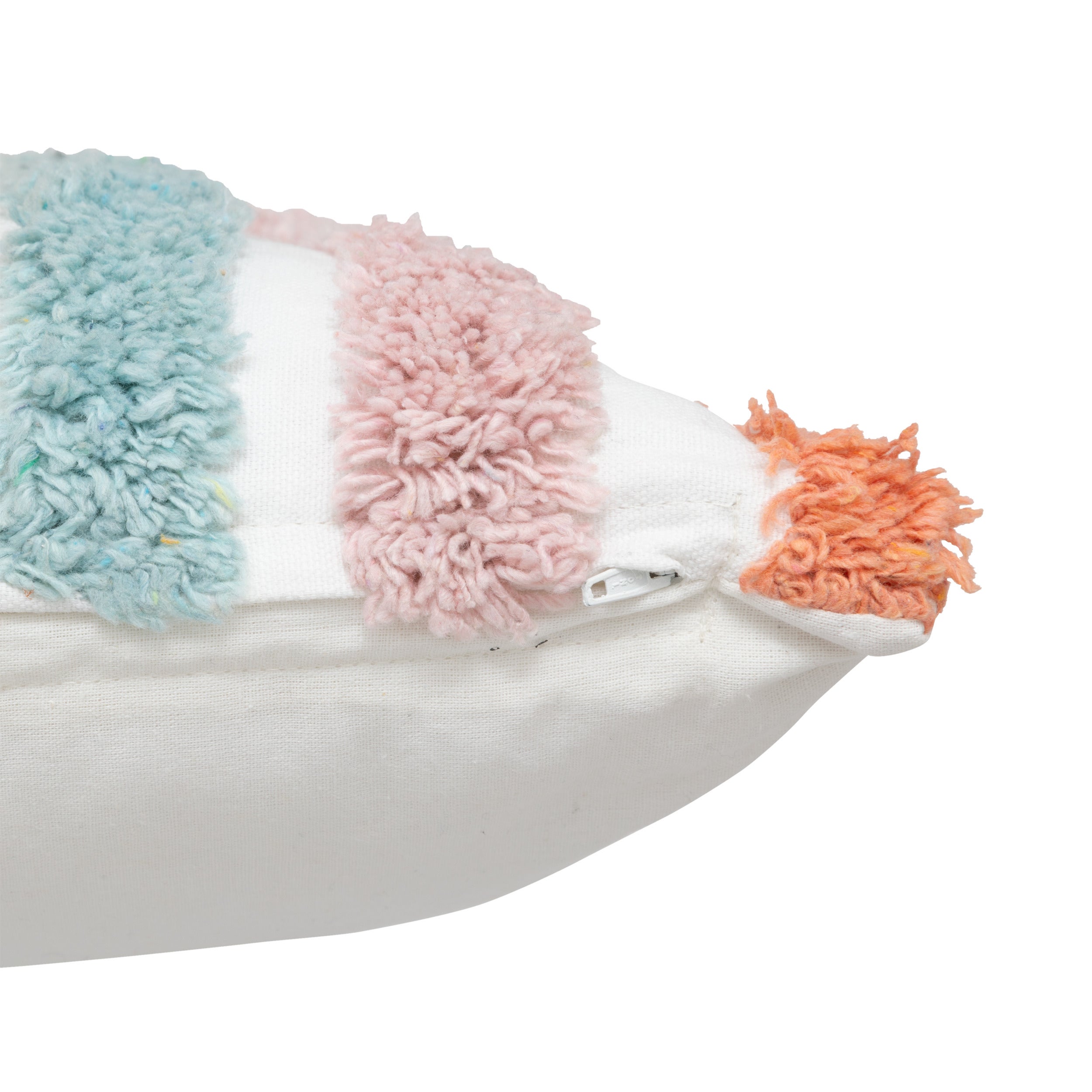 Coussin Arcenciel, multicouleur l.6 x L.38 cm - 3