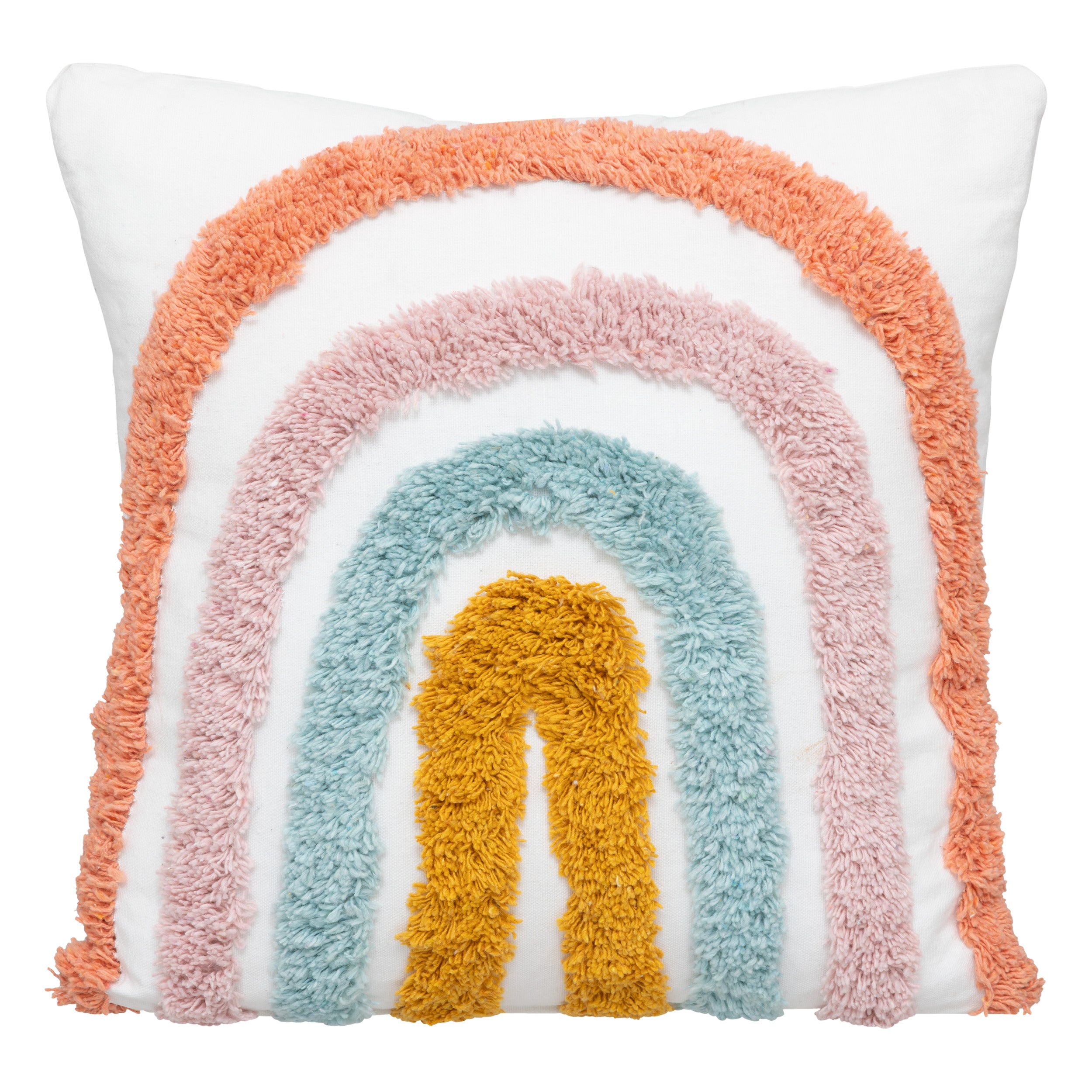 Coussin Arcenciel, multicouleur l.6 x L.38 cm - 2