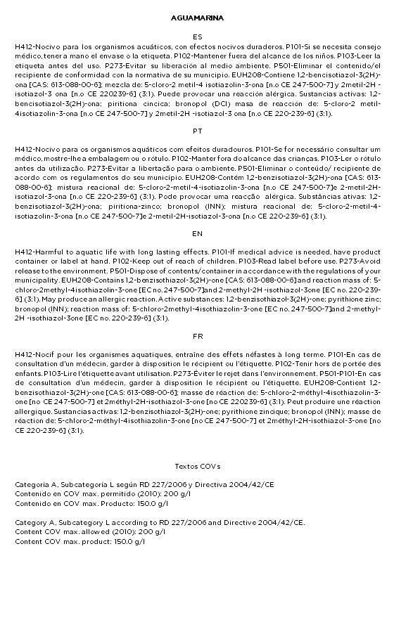 Pintura decorativa con efectos velatura Aguamarina OSAKA 1 litro - 9