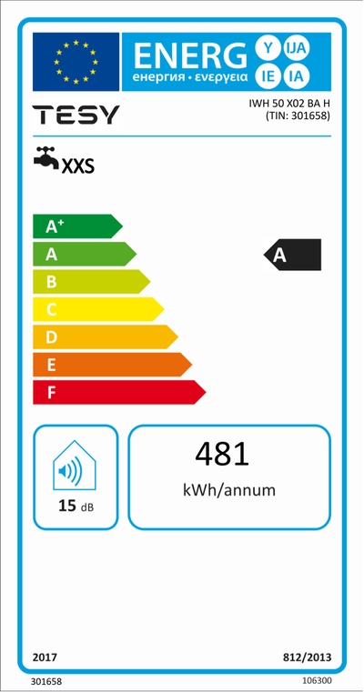 Etiqueta energética