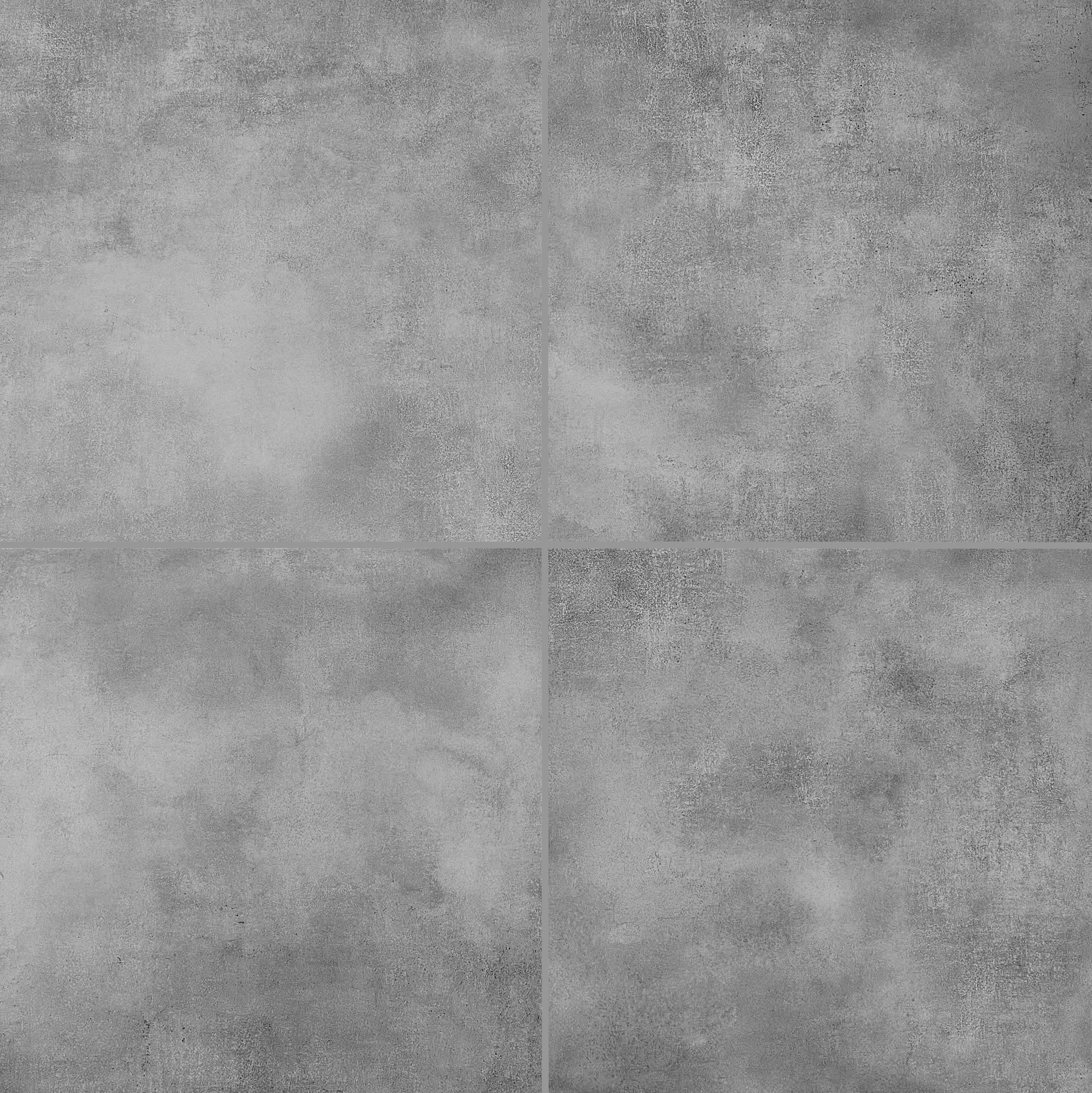 Gres szkliwiony Medan Graphite 59.7x59.7 Artens - 9