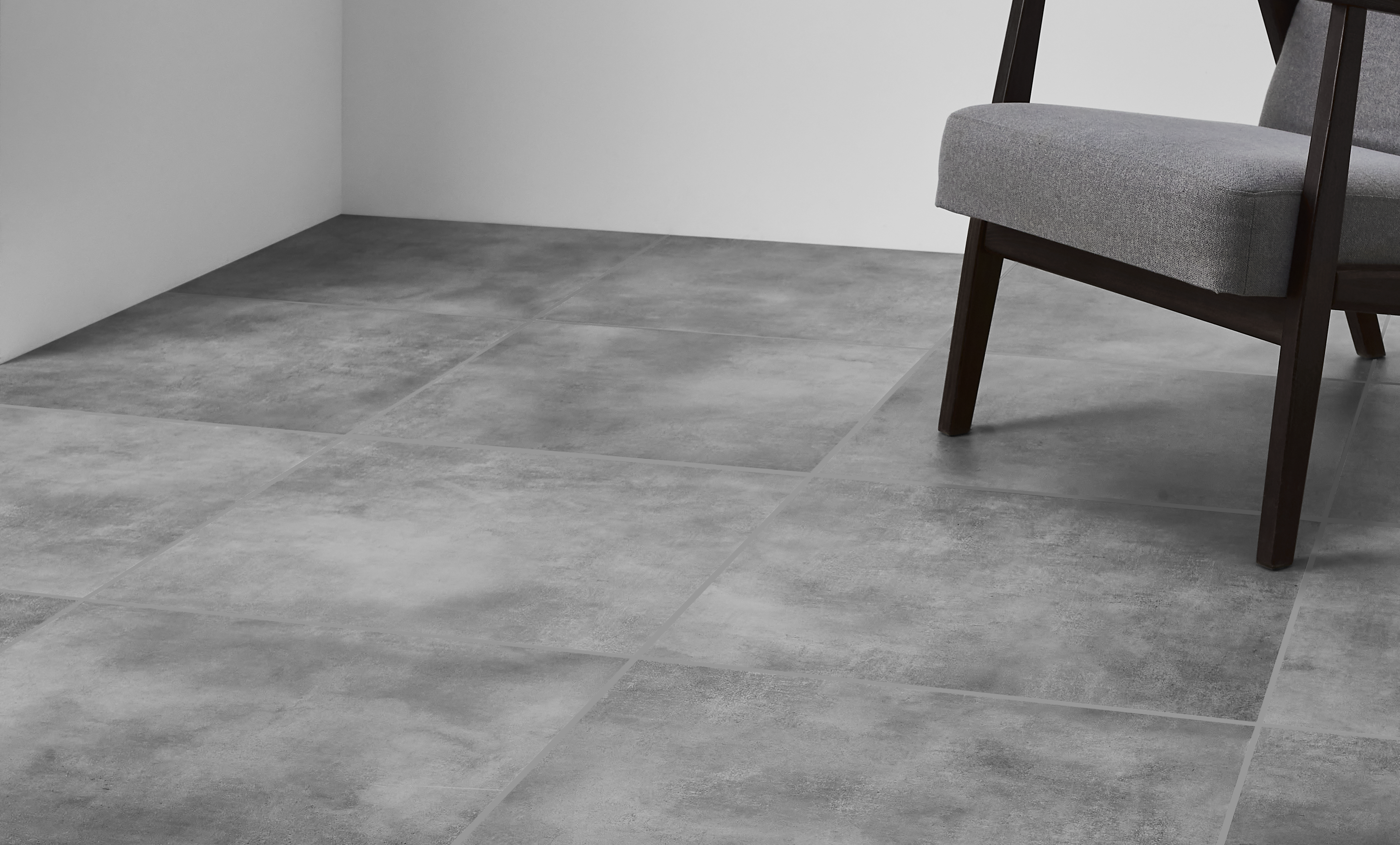 Gres szkliwiony Medan Graphite 59.7x59.7 Artens - 2