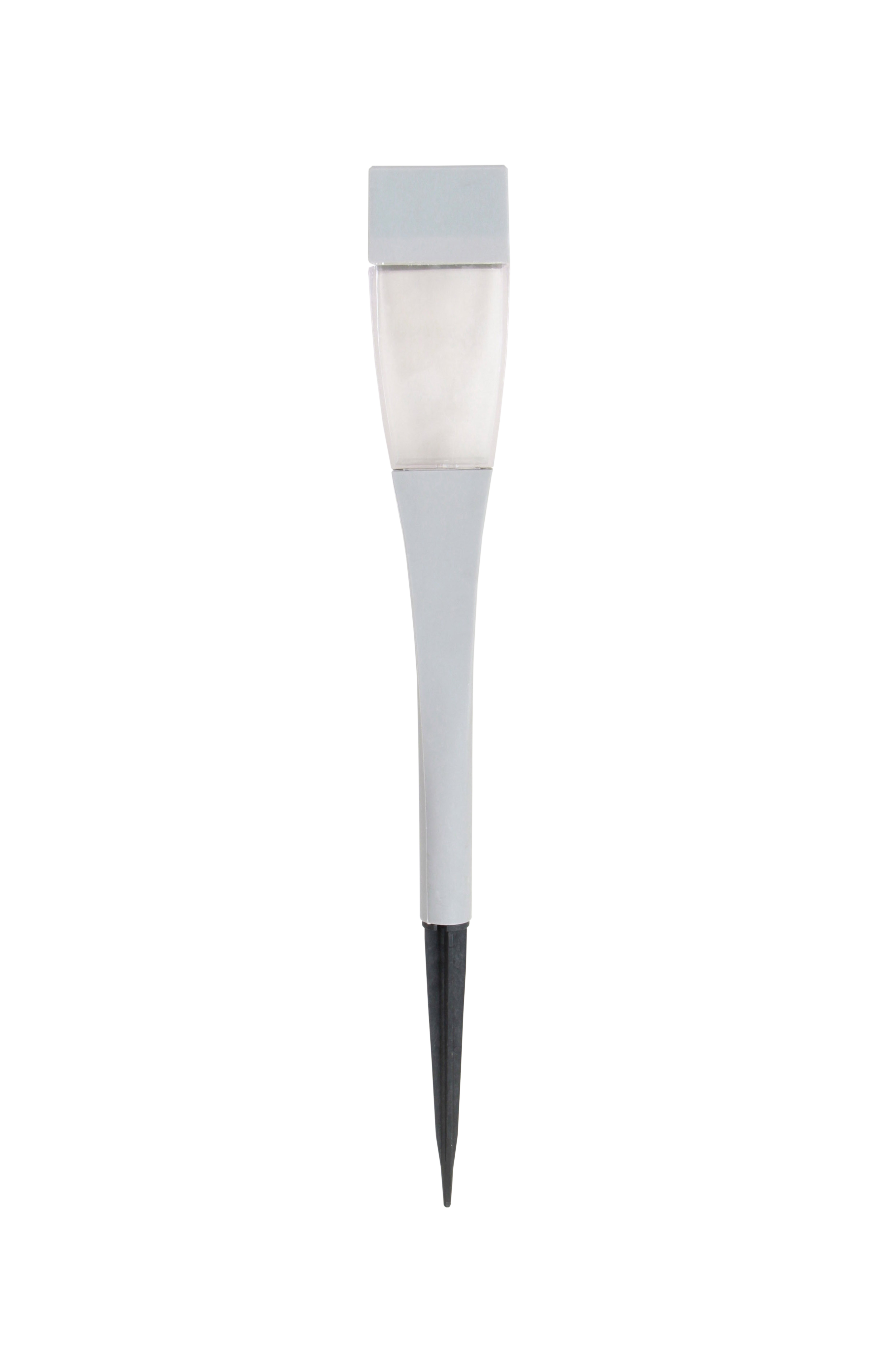 Lampa solna wbijana Lecanto srebrna LED Inspire - 7