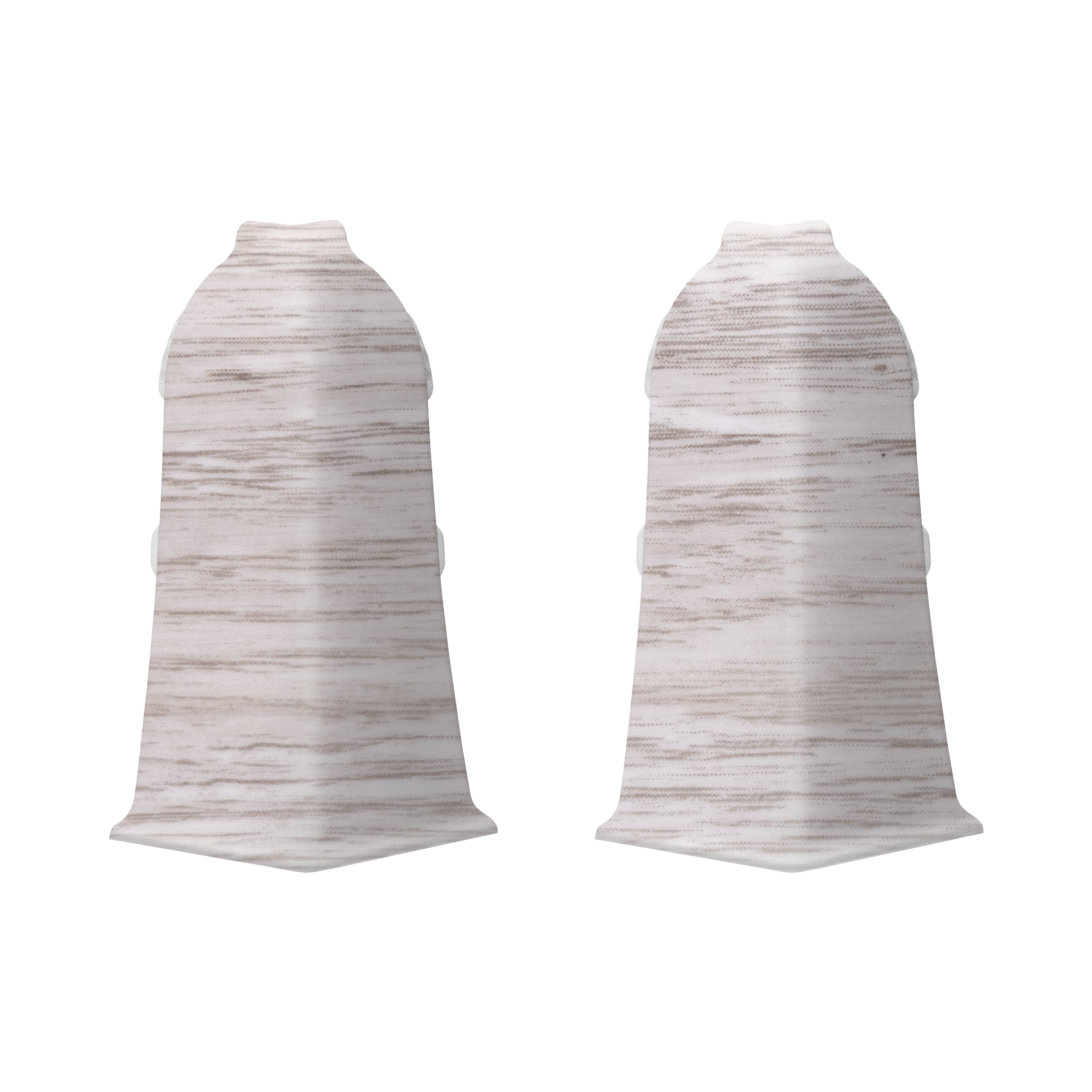 Narożnik zewnętrzny do listwy przypodłogowej