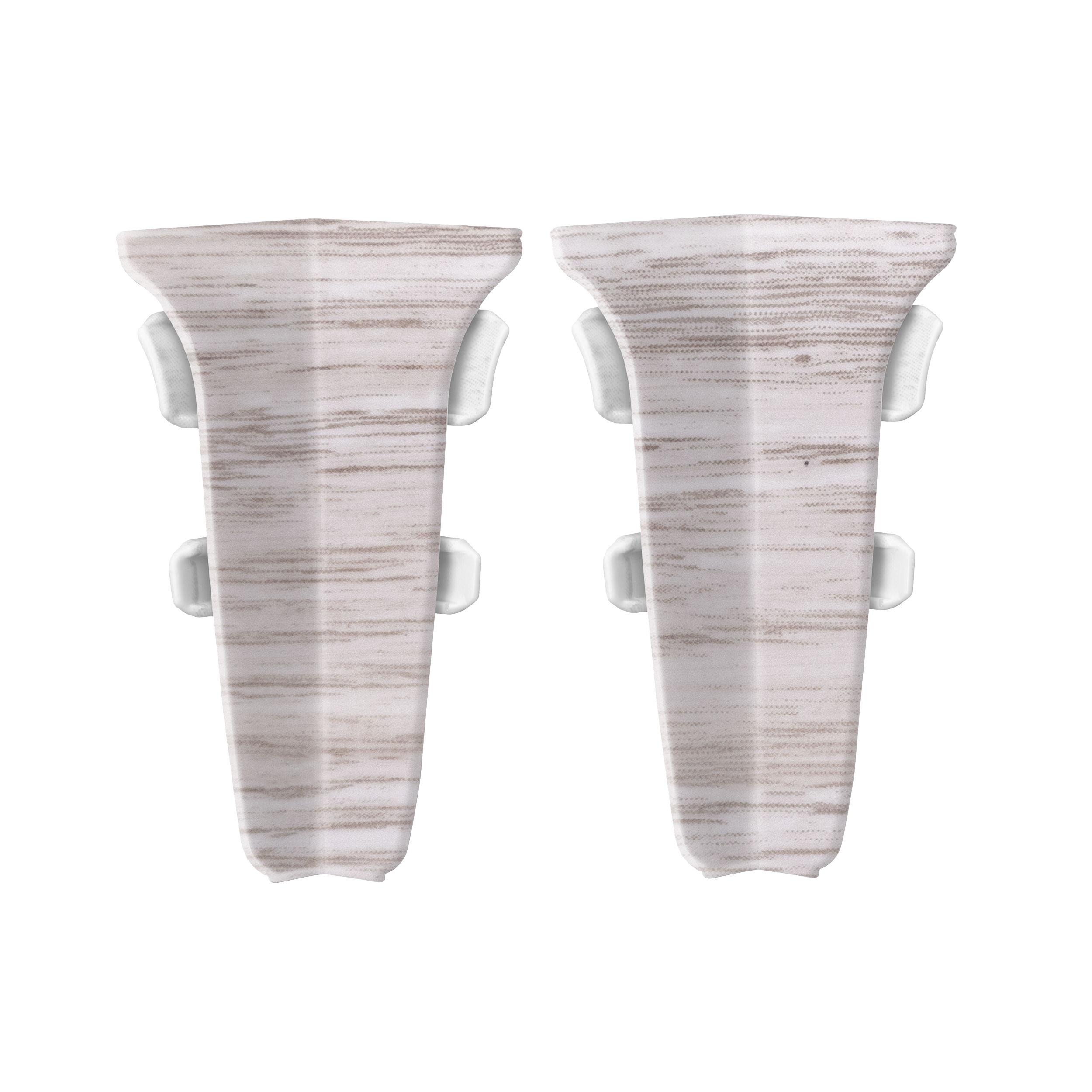 Narożnik wewnętrzny do listwy przypodłogowej