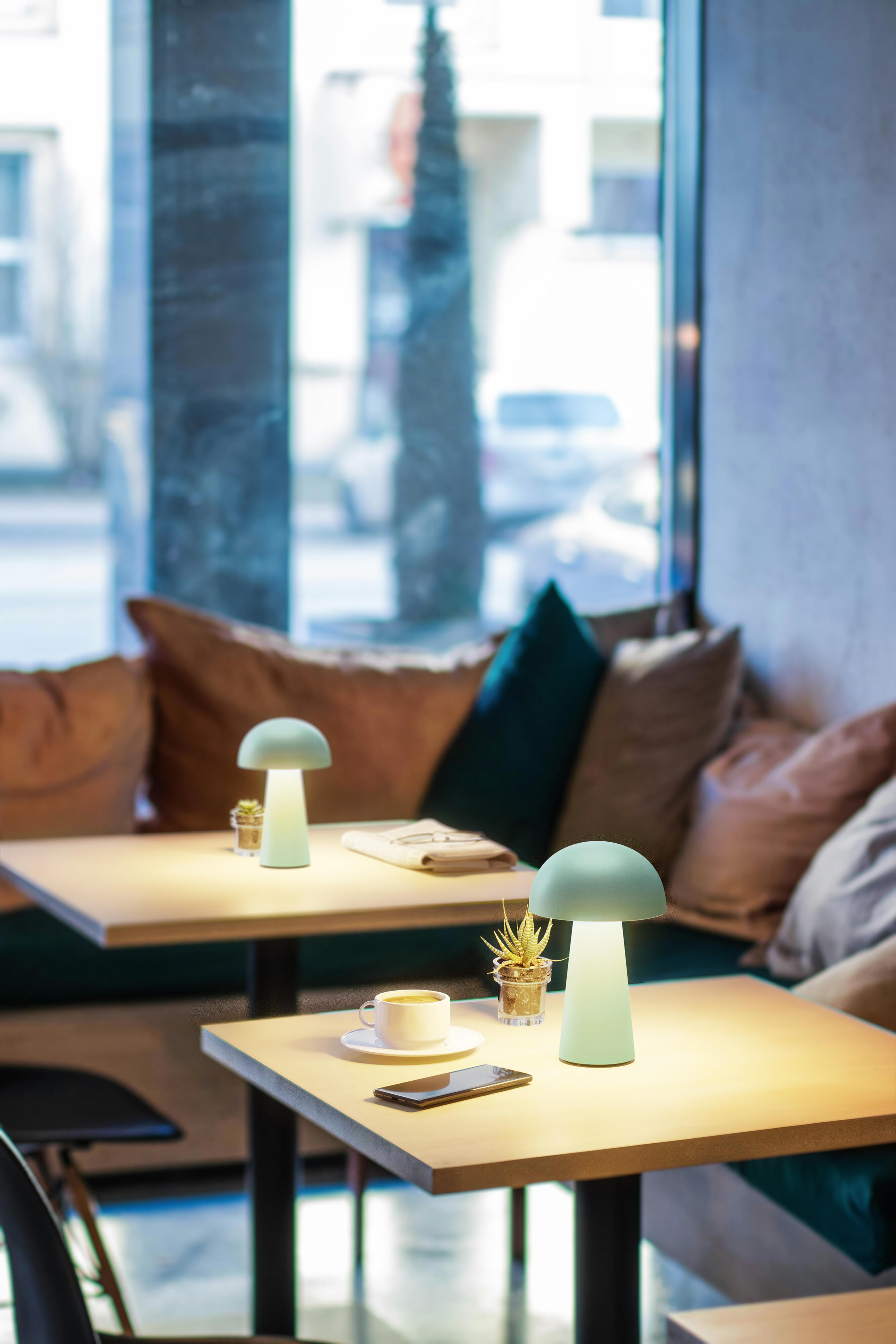 Lampa stołowa Sigrun LED Inspire - 12