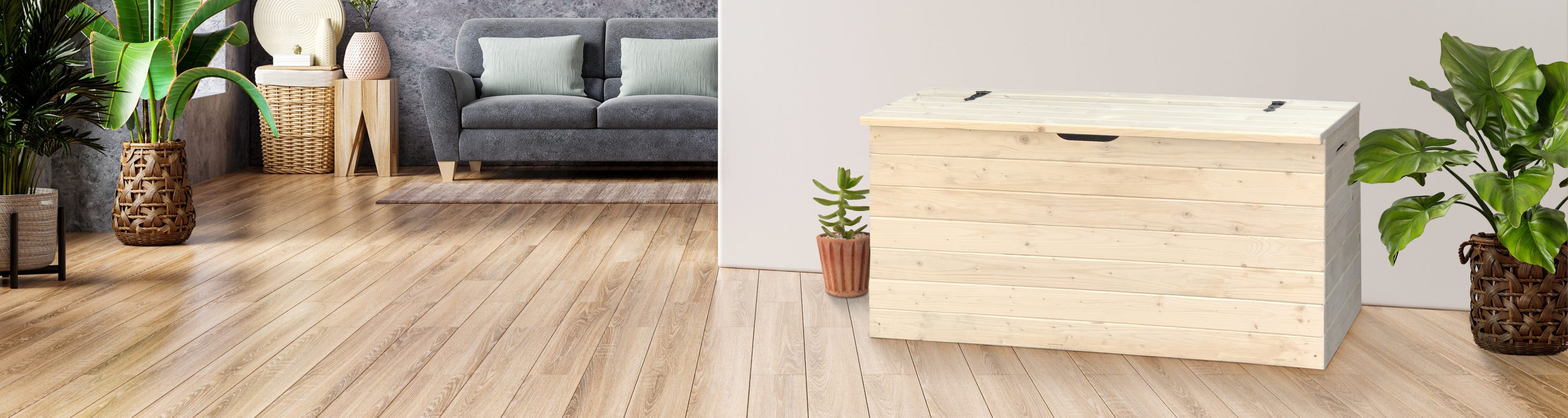 BAULE TAVOLINO DA Salotto IN Legno Massello Tavolo Truhentisch - Foto 6