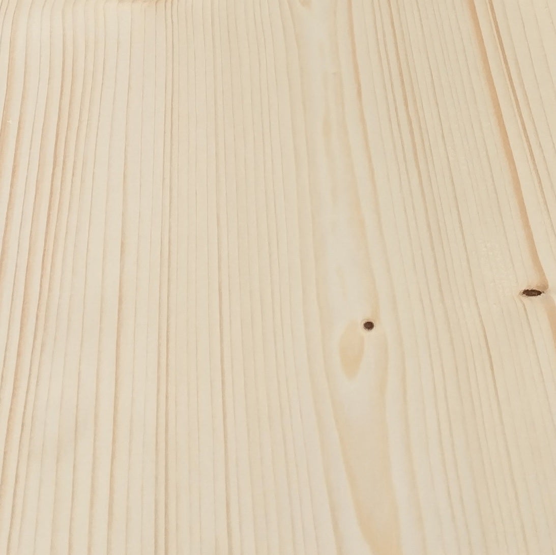 Tavola massello in legno di abete rosso, 1° scelta L 20.3 x 200 cm x Sp 40 mm - 5