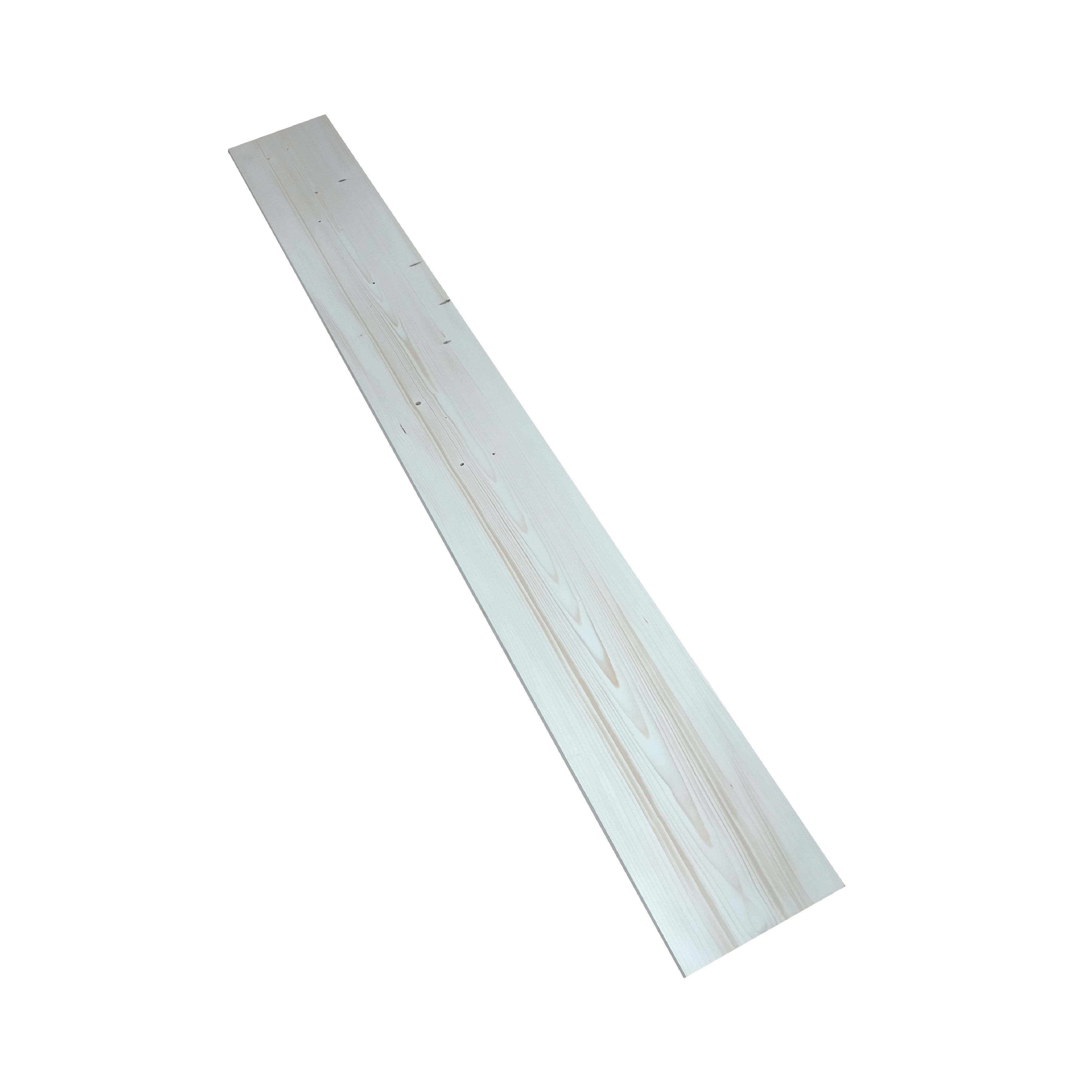 Tavola massello in legno di abete rosso, 1° scelta L 20.3 x 200 cm x Sp 40 mm - 3