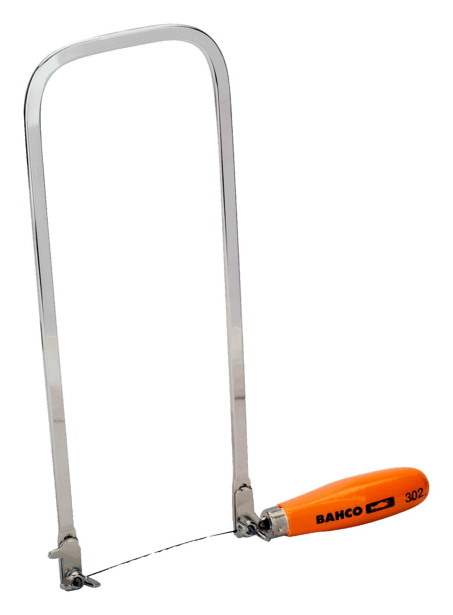 lame scie mini chantourner bahco bacho bois plastique métal verre couper coup découpe sciage - 0