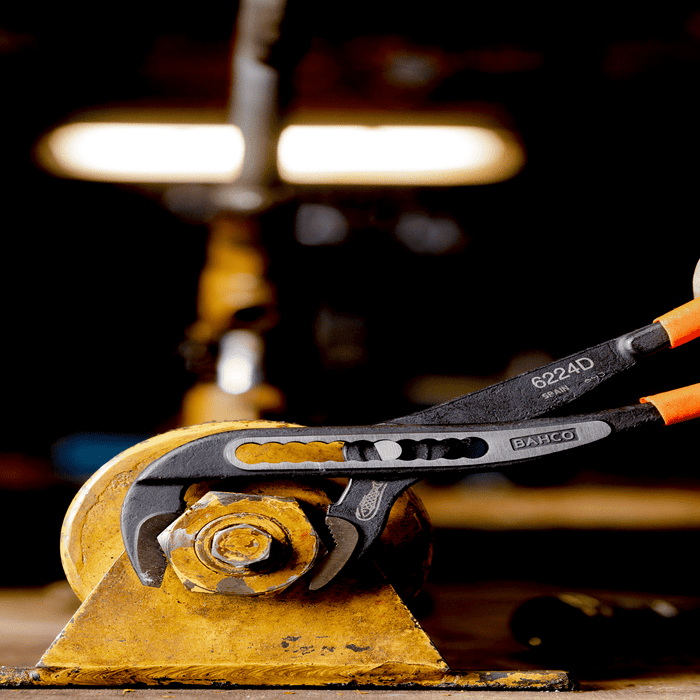 Pince multiprise Bahco 6224D serrer serrage prise