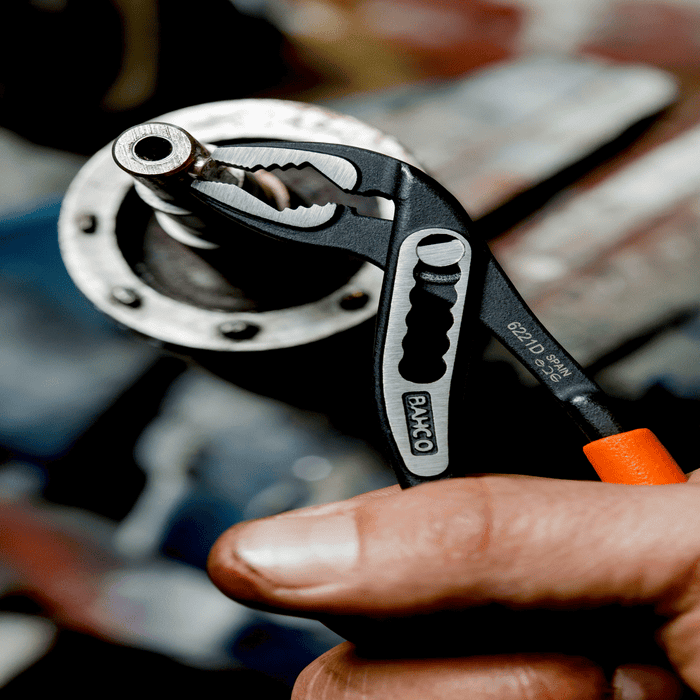 Pince Bahco serrage serrer 8224D multiprise multifonction