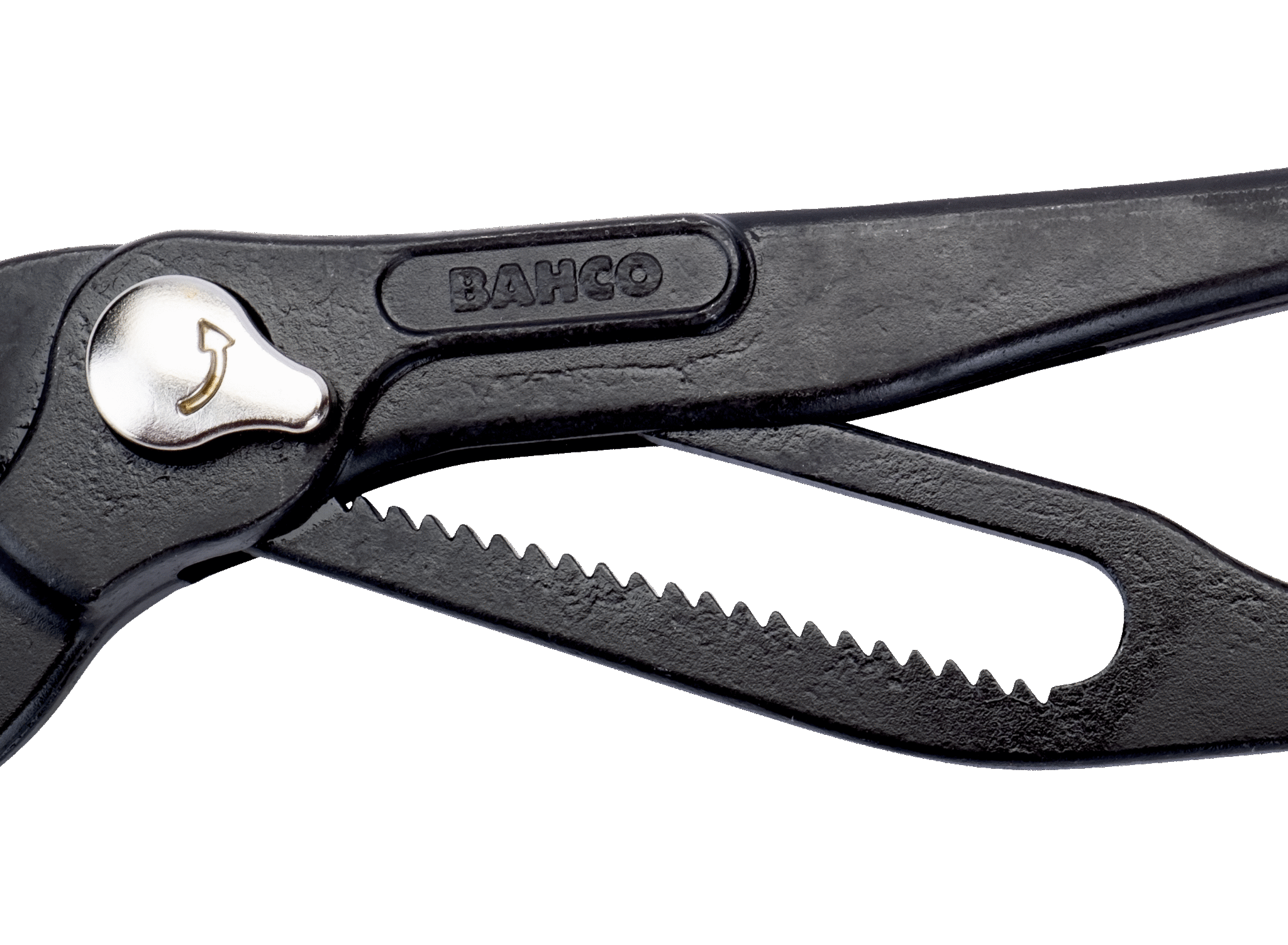 Pince multiprise non isolée BAHCO 7225, capacité 71 mm, L. 300 mm - 2